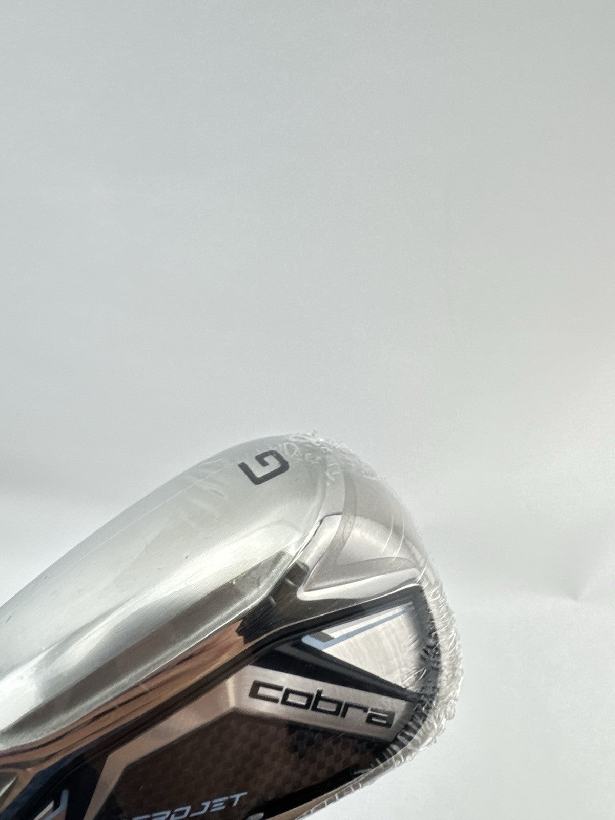 Cobra Aerojet Ladies Gap Wedge 47.5* Women’s Flex Graphite /Left /New /292256