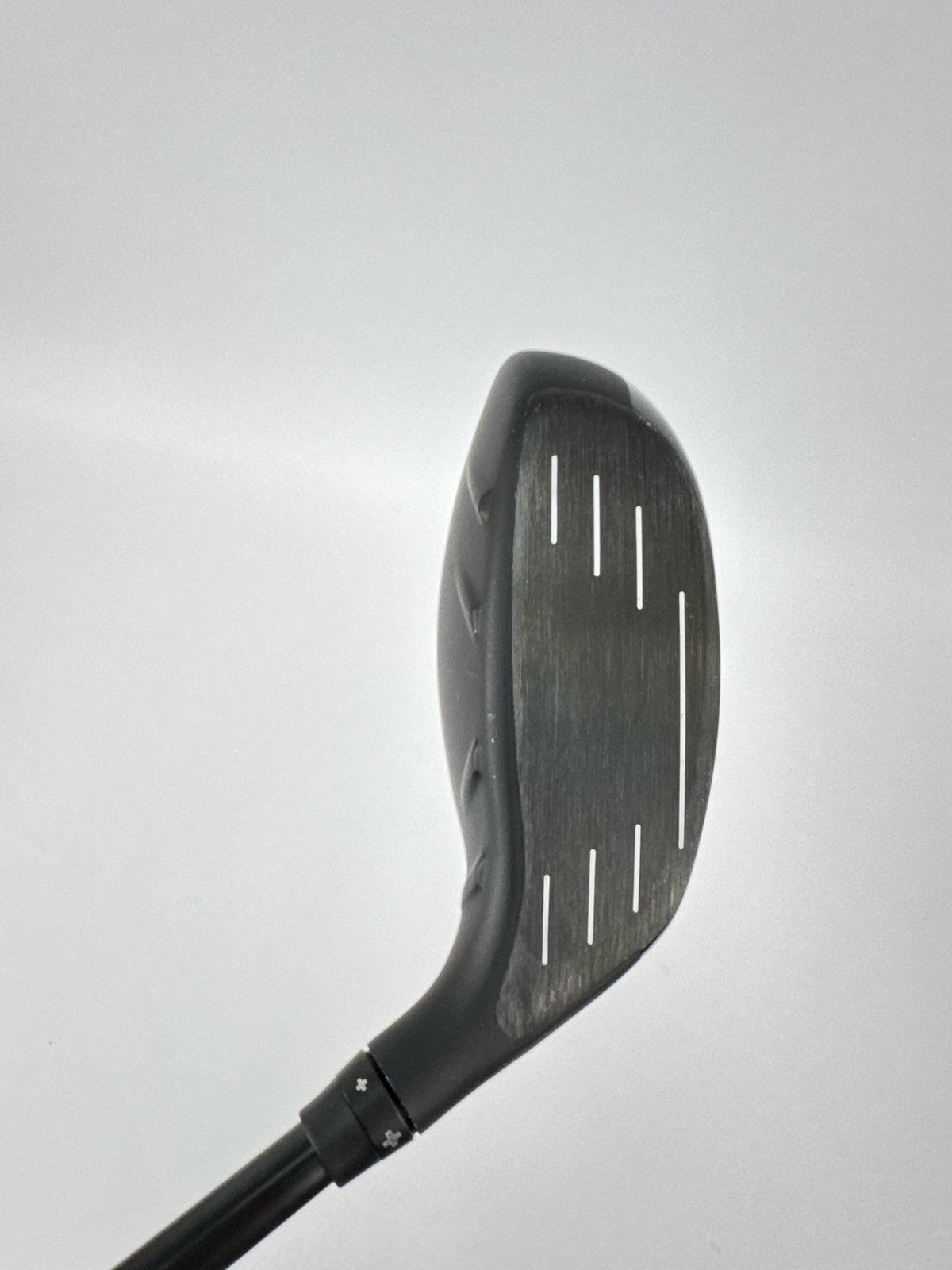 Ping G400 3 Wood Left Handed 14.5* Hzrdus Hand Crafted 6.0 Stiff Graphite/366517