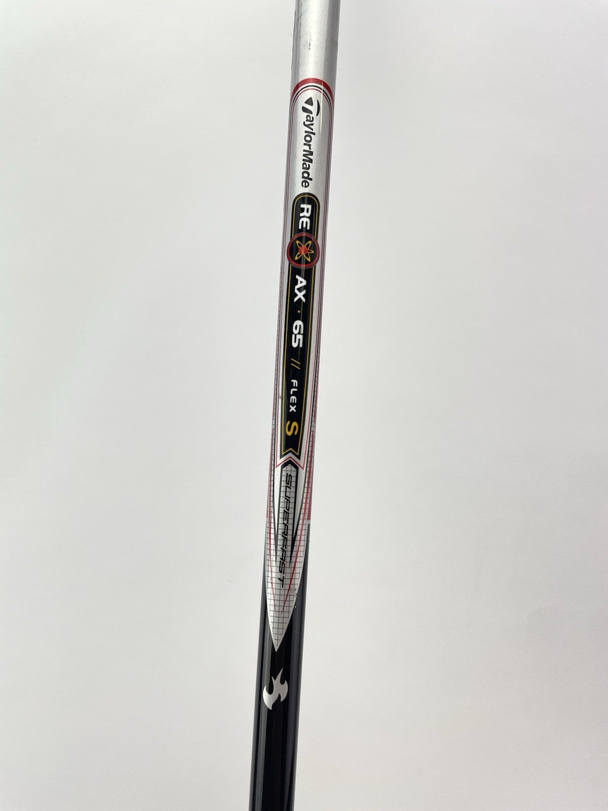 Taylormade Burner 6 Iron Reax Stiff Flex Graphite /Right Handed /New Grip /2802515