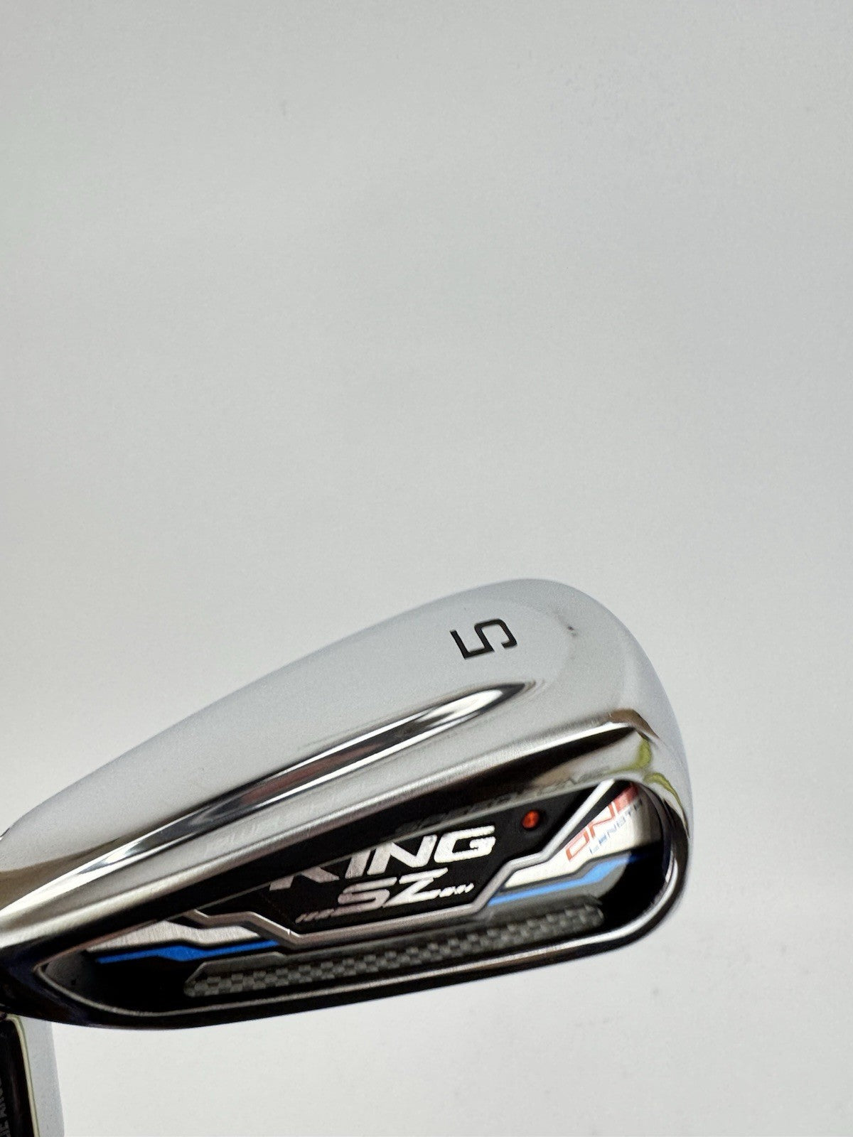 Cobra Speedzone One Length 5 Iron Left Handed Fujikura Atmos Regular /314685