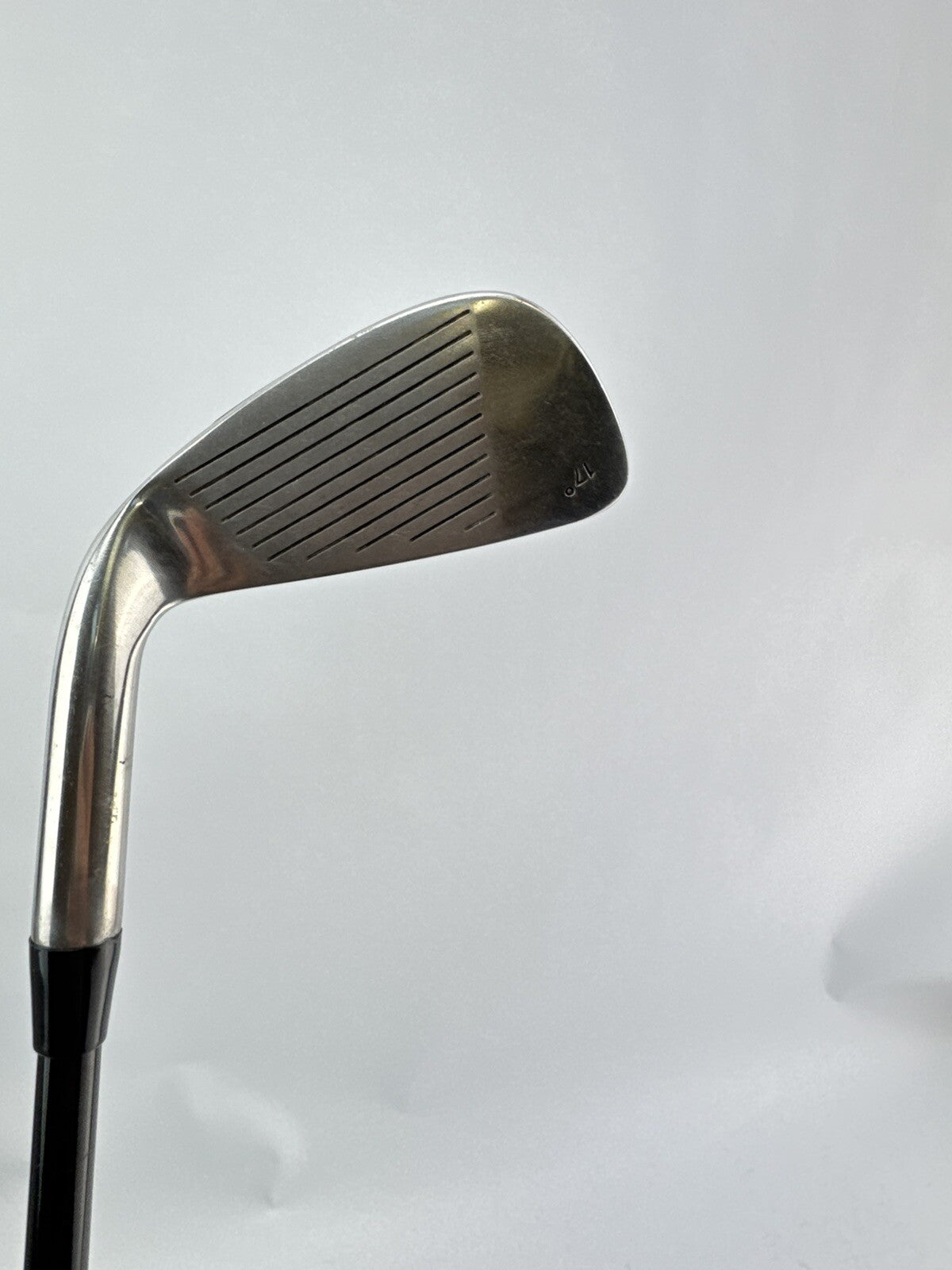 One Length Driving Iron 17* Controller Kuro Kage Silver Regular Graphite /219859