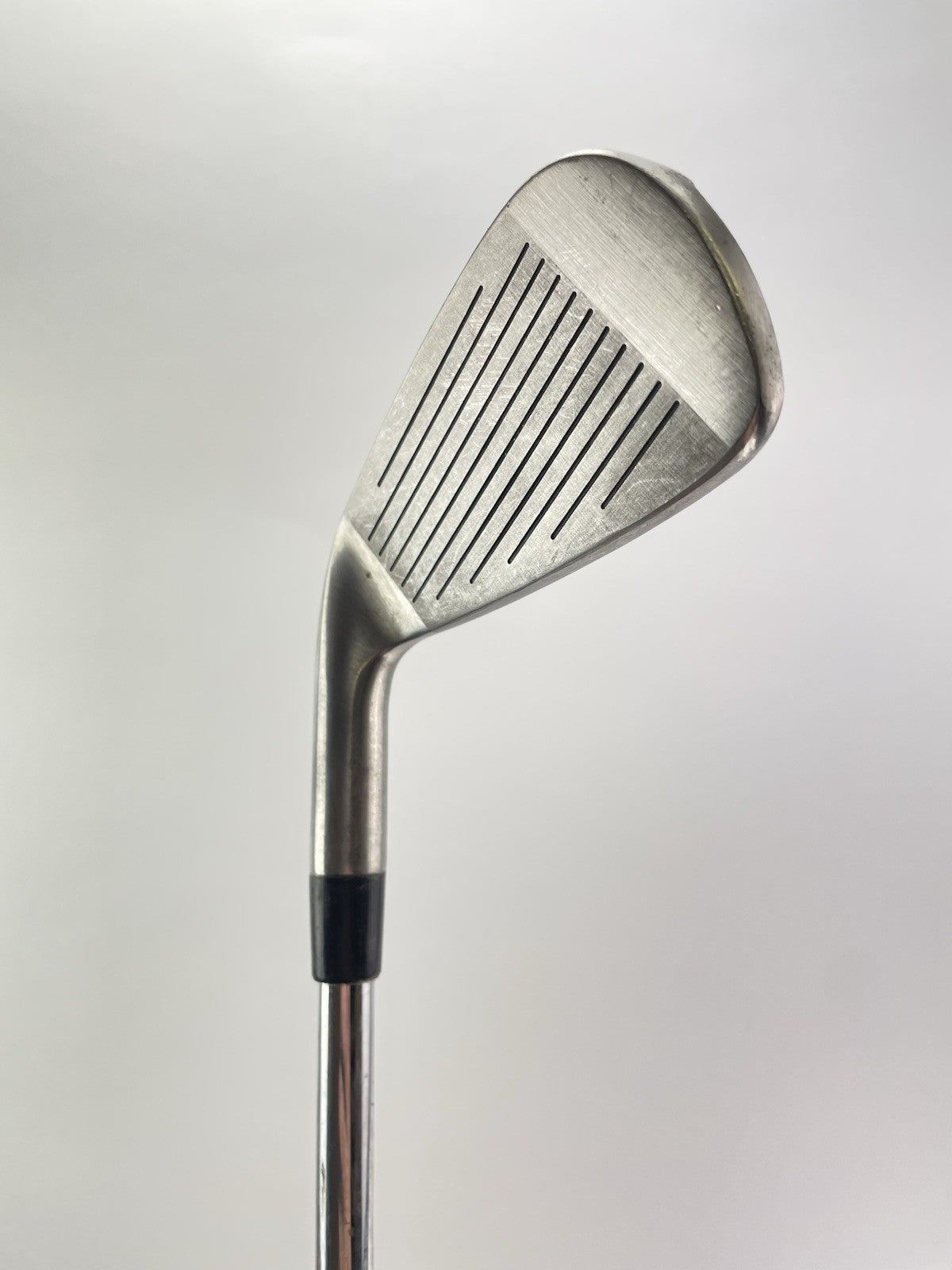 Wishon Golf 4 Iron 20* Apollo Stiff Flex Steel /Right /New Grip /+1 1/2” /2748810
