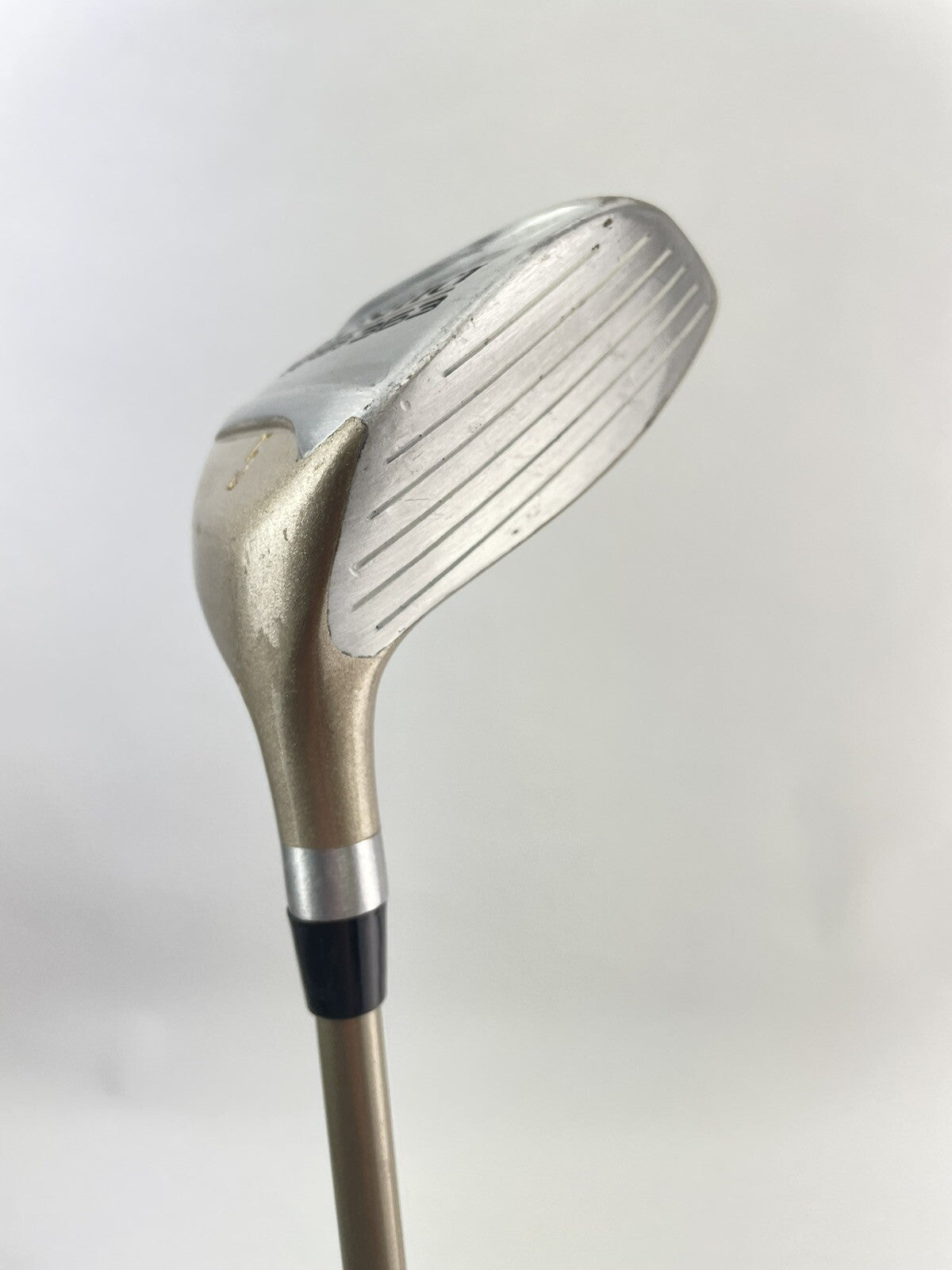 Ladies Golf 5 Wood 19* Pro Select Ladies Flex Graphite/Right /New Grip /209544
