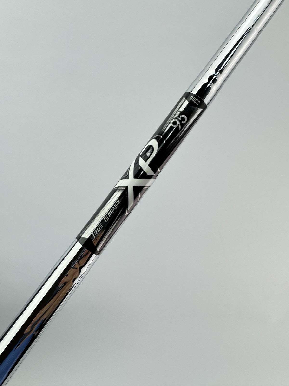 True Temper XP95 Iron Shaft S300 Stiff Flex Steel 35.75 /0.355 Tapered /272370