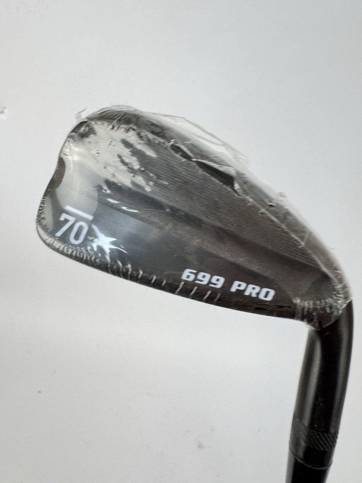 Sub 70 699 Pro 4 Iron 21.5* KBS TGI 80 Stiff Graphite /Right Handed /New /339012