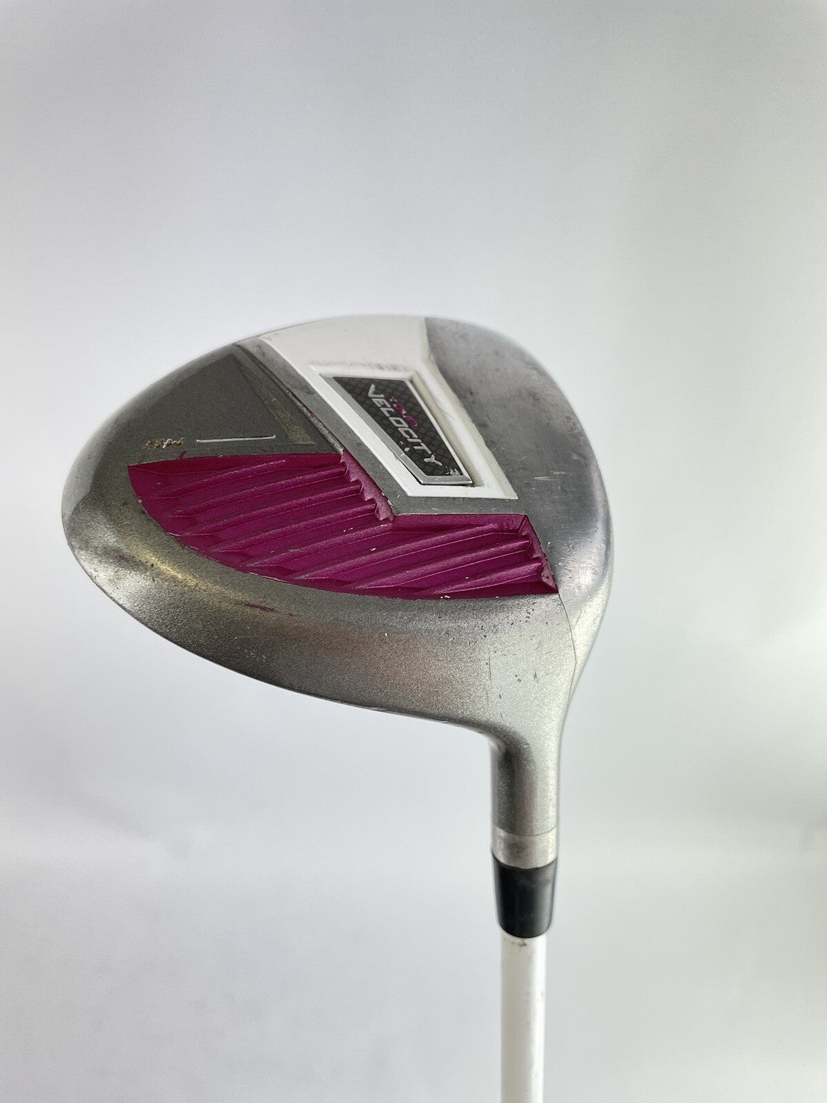 Wilson Ladies 5 Wood Velocity Tour Ladies Graphite /Right /New Grip /91390