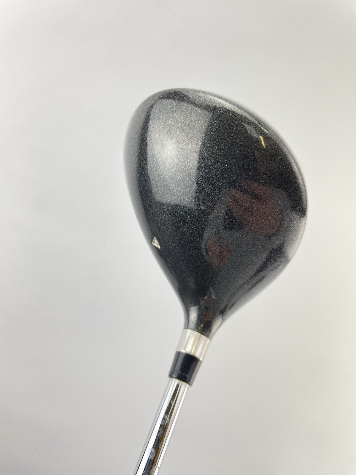 Progen Golf 5 Wood Full Bore Regular Flex Steel /Right /New Grip /287839