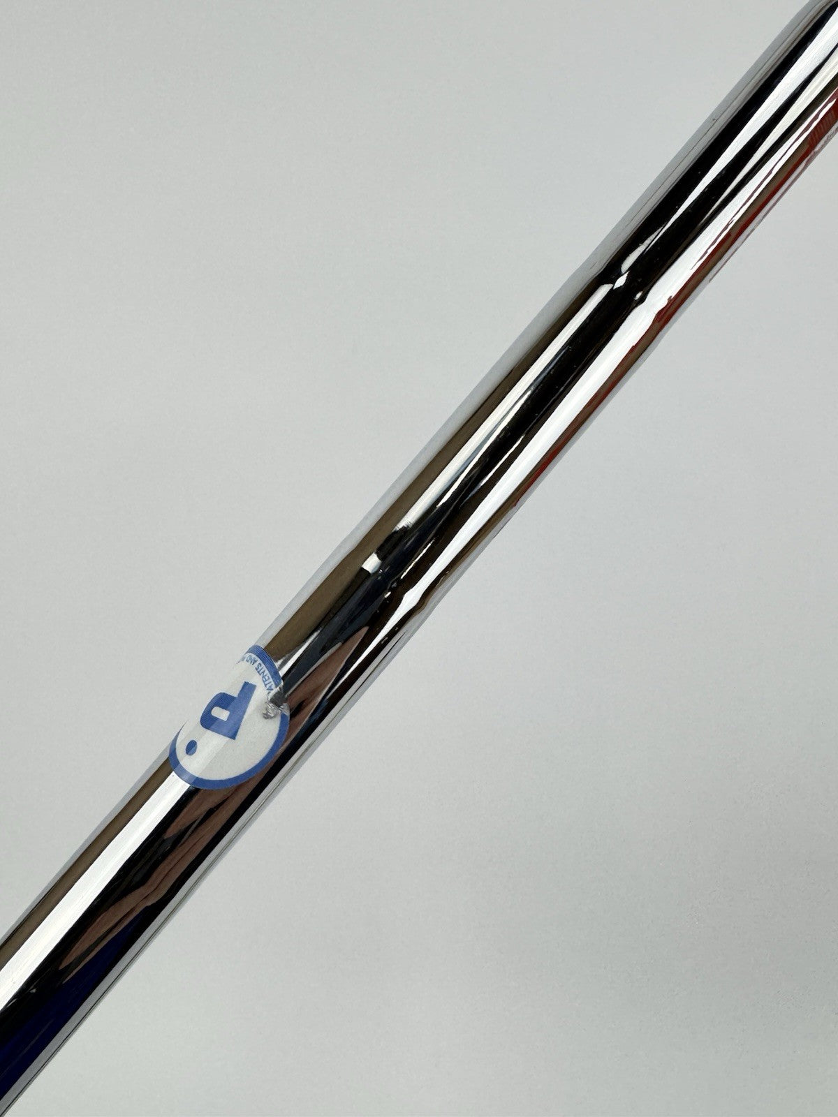 Nippon Modus3 Iron Shaft Tour130 Stiff Steel Pured 36.25” /0.355 Tapered /318864