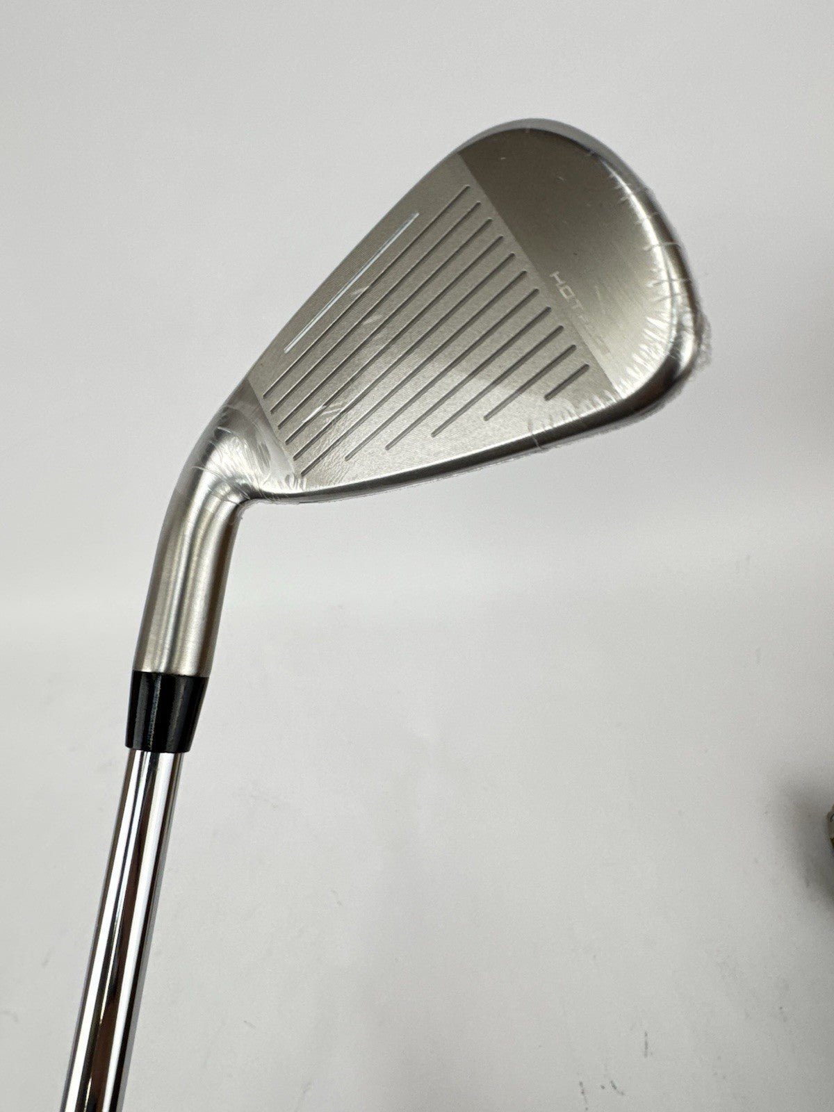 Cobra Aerojet 4 Iron 18.5* KBS Tour Lite Regular Flex Steel /Right /New /364318