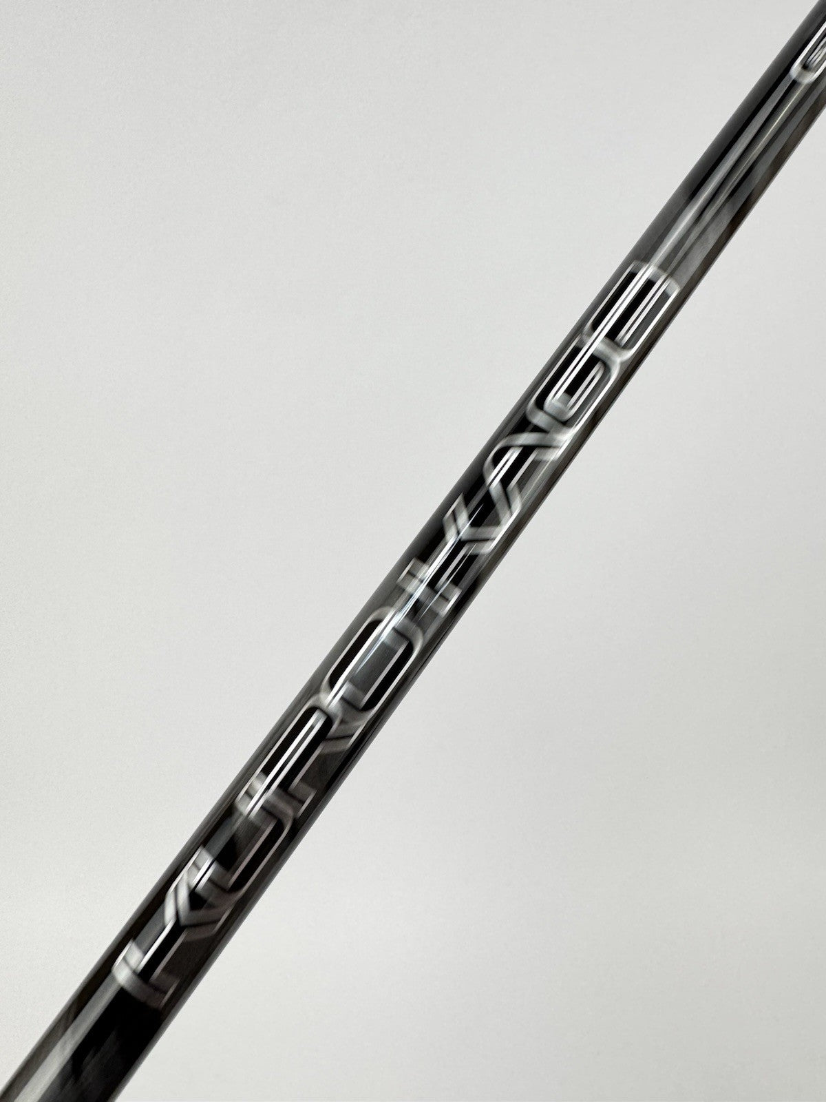 Cobra Utility Driving Iron Shaft X Flex Kuro Kage Black Graphite 39” /New /333902