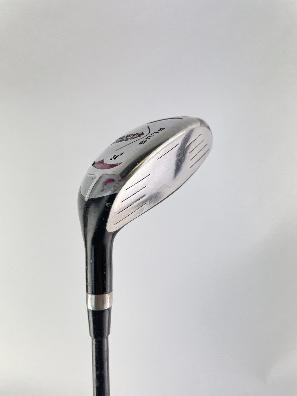 Sure Fire Ladies 4 Hybrid 24* Ladies Graphite /Right /New Grip /125855