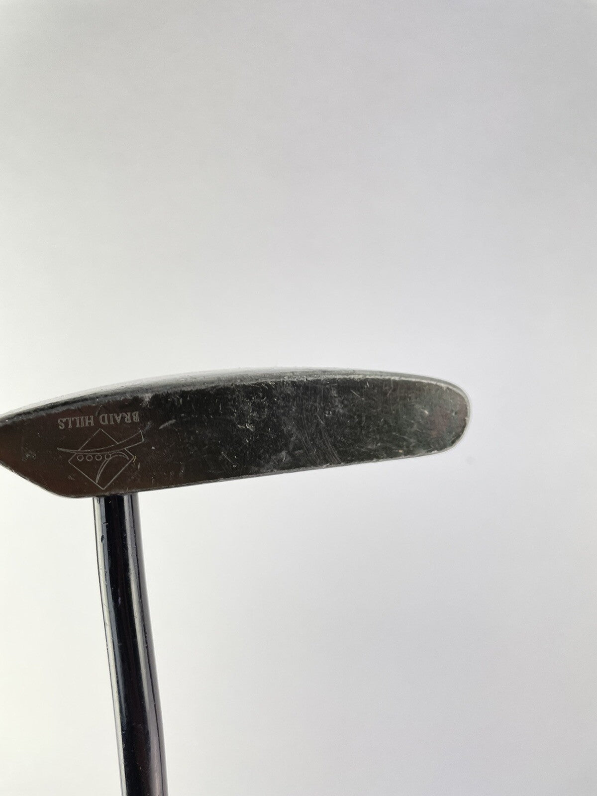 John Letters Milled Putter Braid Hills 35” Heel Balanced /New Grip /1289610
