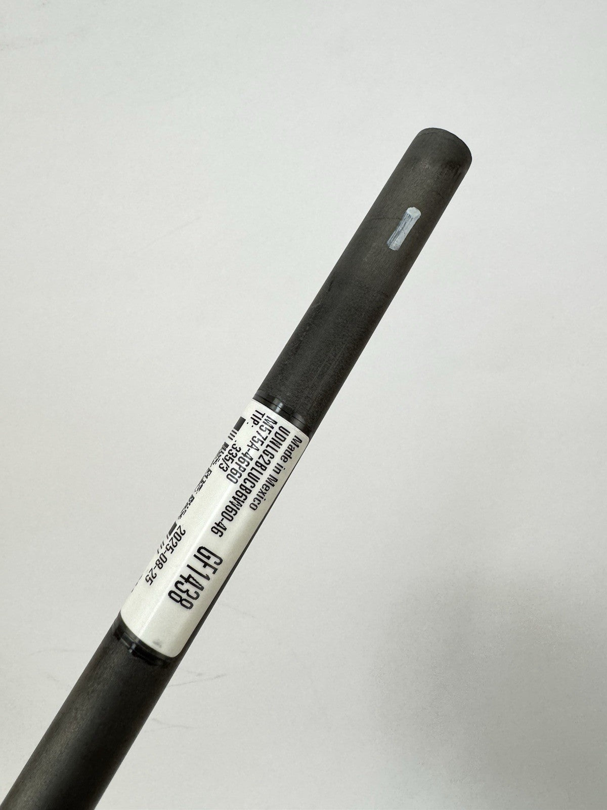 Project X Denali Blue Frost Driver Shaft 6.0 Stiff Graphite 60G /0.335 /46”8