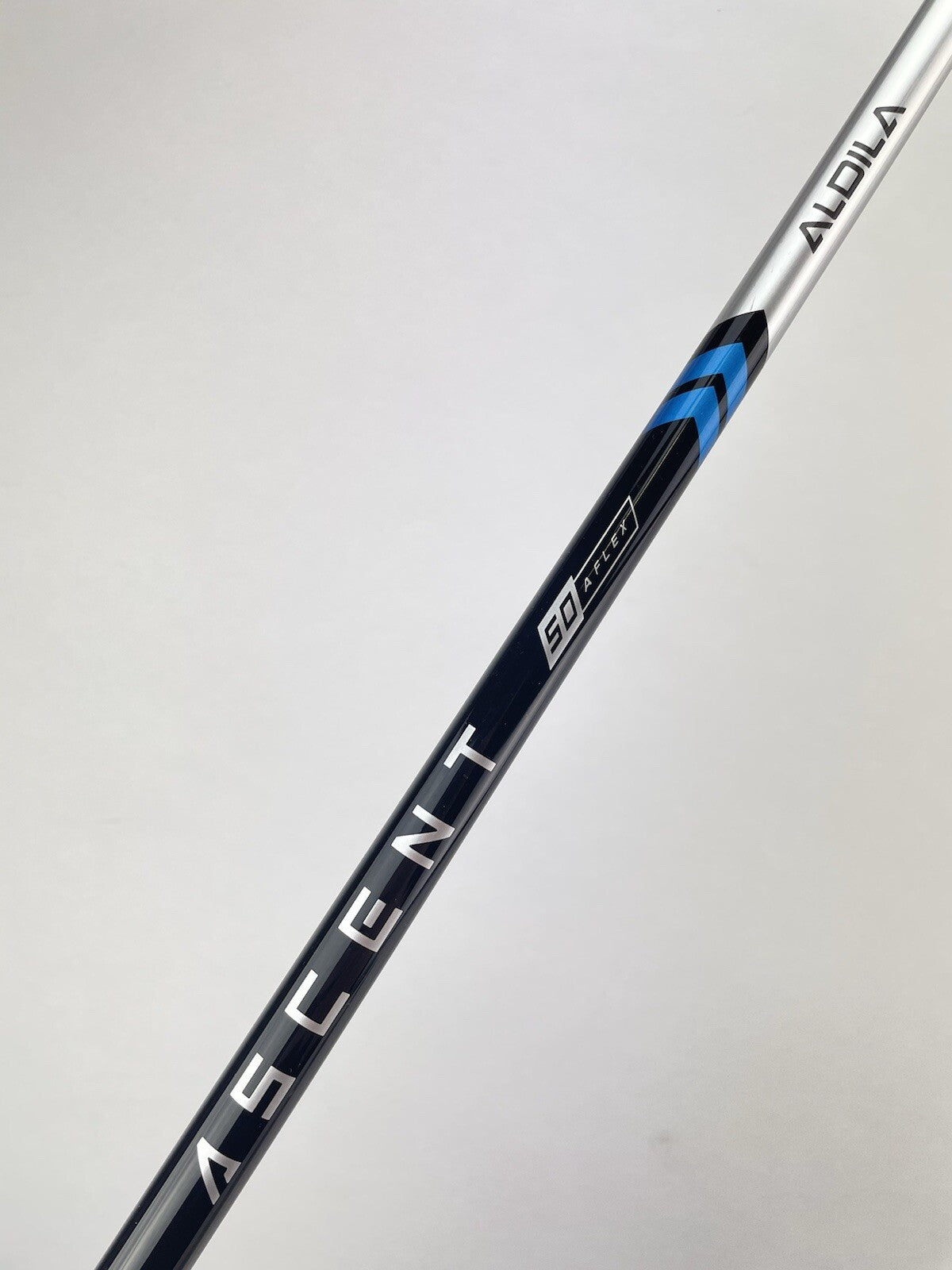 Aldila Ascent Iron Shaft 50 A Senior Flex Graphite 35" /0.370 Parallel /201681
