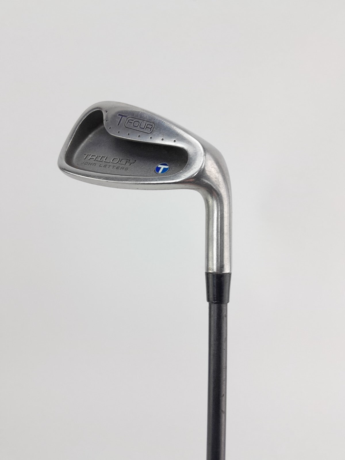 John Letters 8 Iron Trilogy Ladies Flex Graphite /Right Handed /New Grip /164491