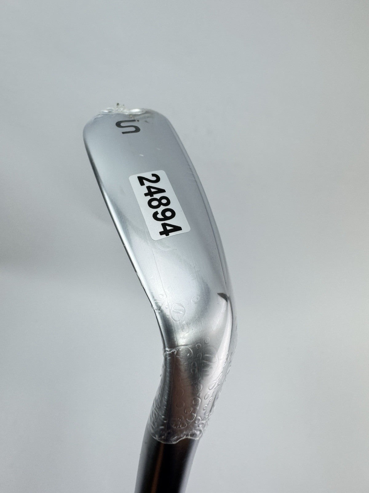 Cobra LTDX Sand Wedge Left Handed KBS Tour 90 Stiff Flex Steel /Brand New /2489416
