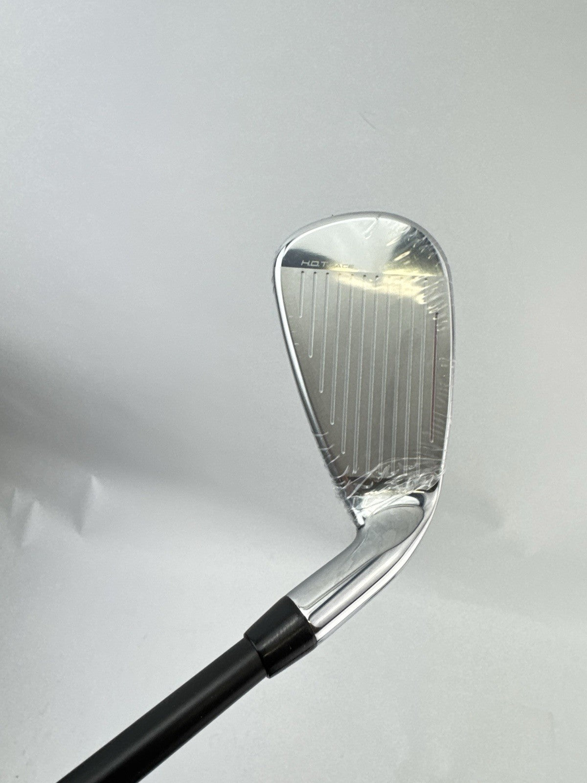 Cobra T-Rail Ladies 6 Iron Combo Hybrid KBS Ladies Flex Graphite /Left /3019810