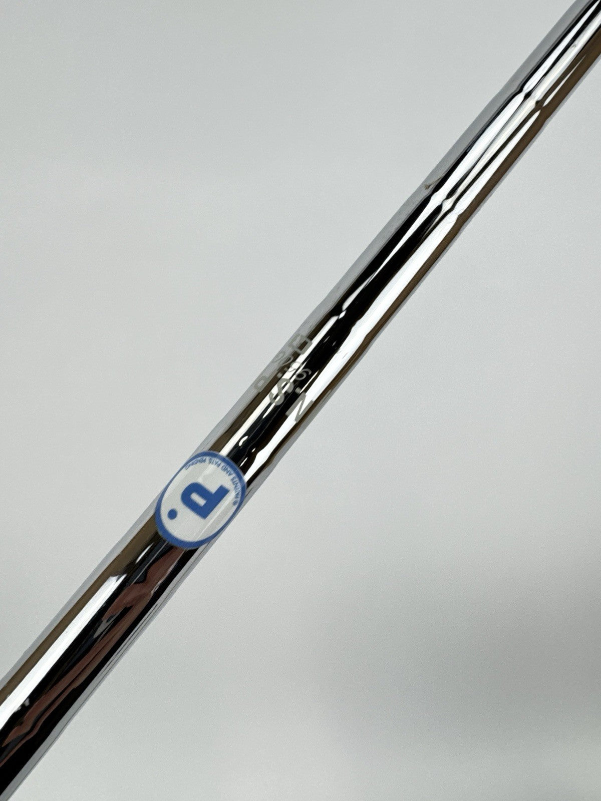 Nippon 950GH Wedge Shaft Regular Flex Steel Pured /33.75” /0.355 Tapered /312315