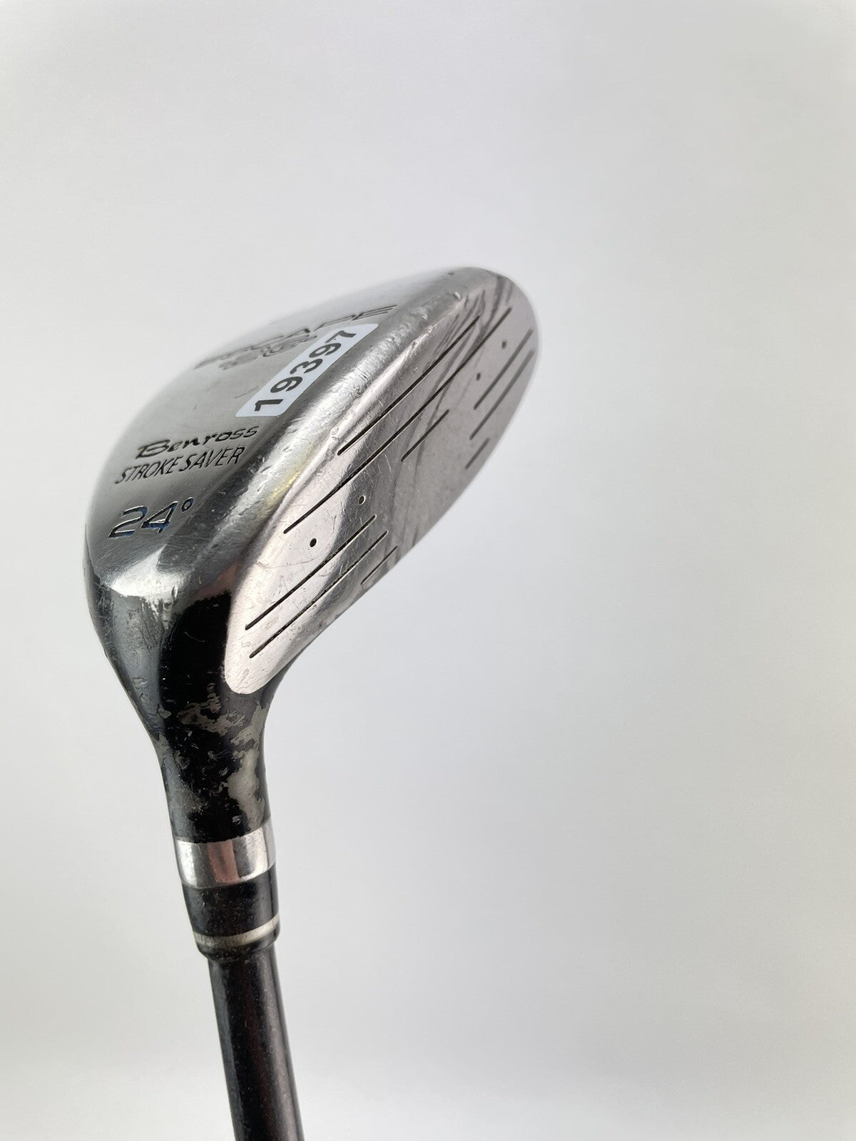 Benross Golf Hybrid 24* Escape Regular Graphite /Right Handed /New Grip /193974