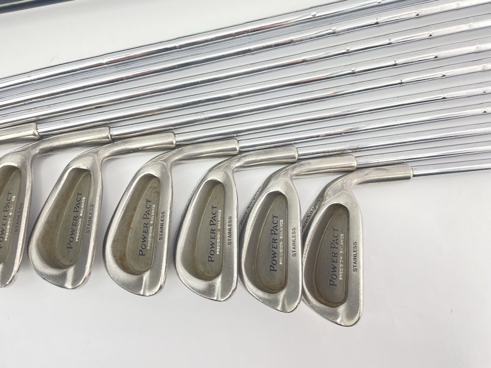 Mens Golf Package Set 13 Clubs Regular Flex Steel /Right /New Grip /272986