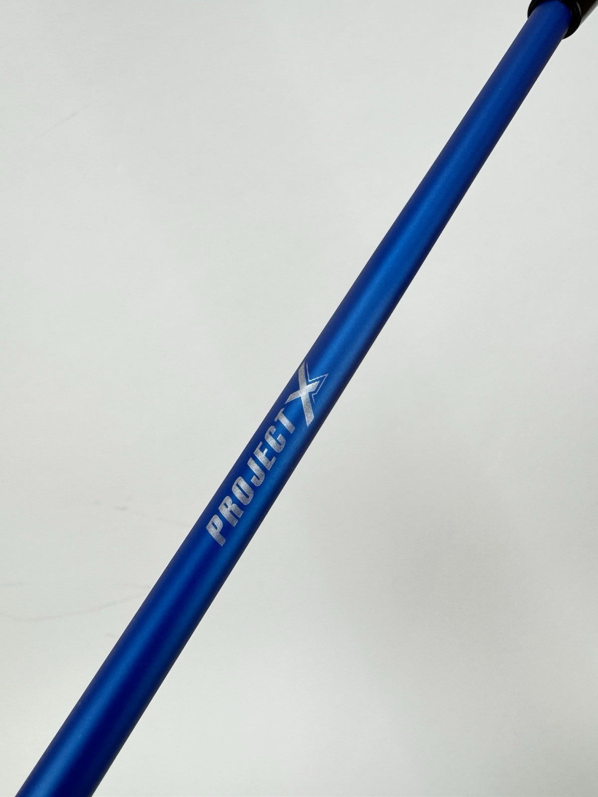 Wilson 5 Wood Shaft Denali Frost Blue CB 5.5 Regular Graphite 42”/Mid Grip7