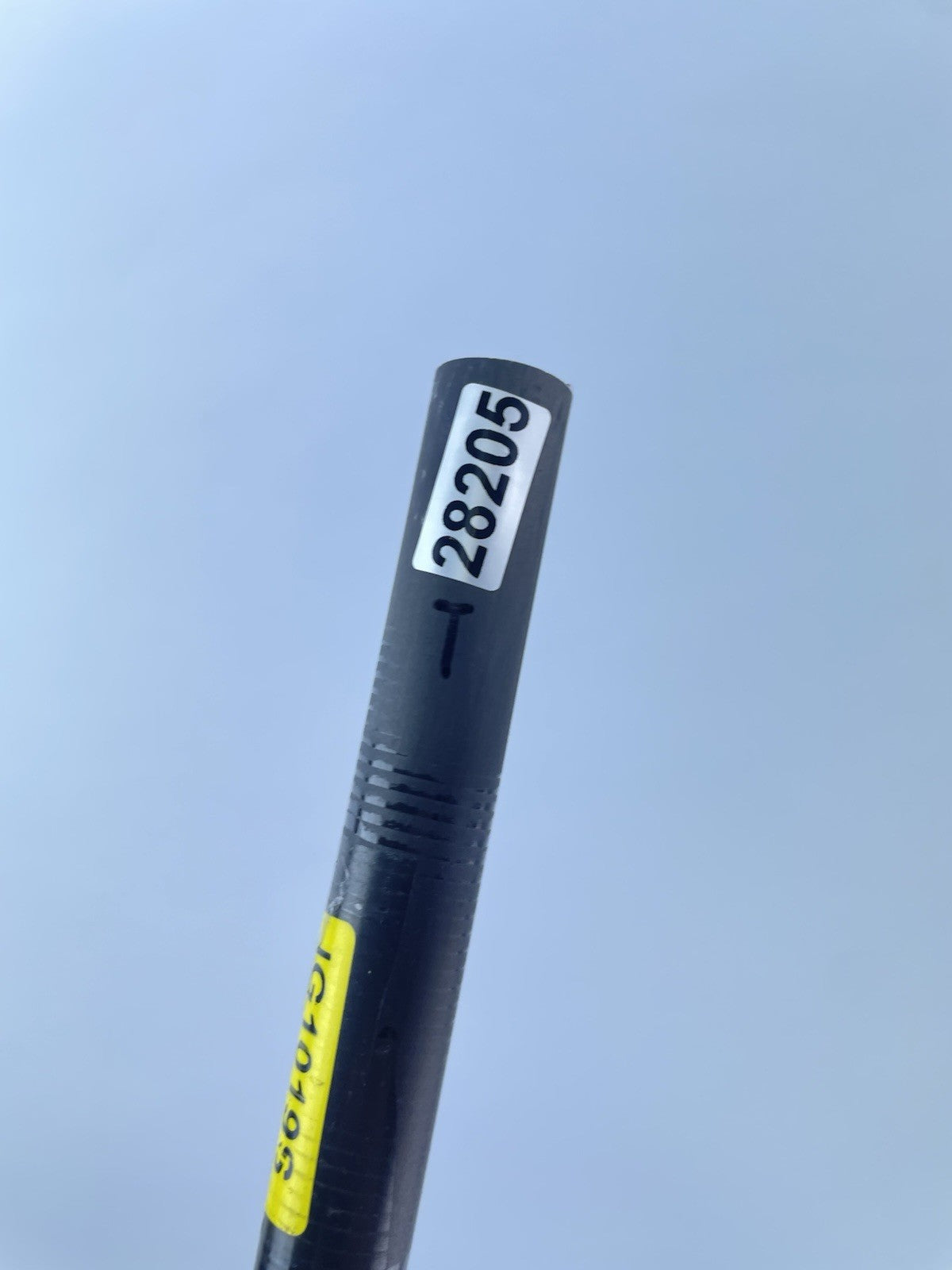 Fujikura Atmos Iron Shaft 7 Stiff Flex Graphite 35.75 /0.355 Tapered /2820512