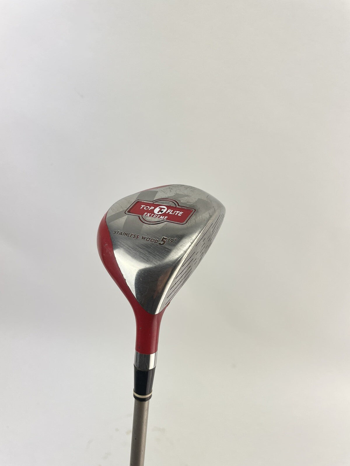 Top Flite 5 Wood 19* Aldila VL Ladies Flex Graphite /Right /New Grip /183842