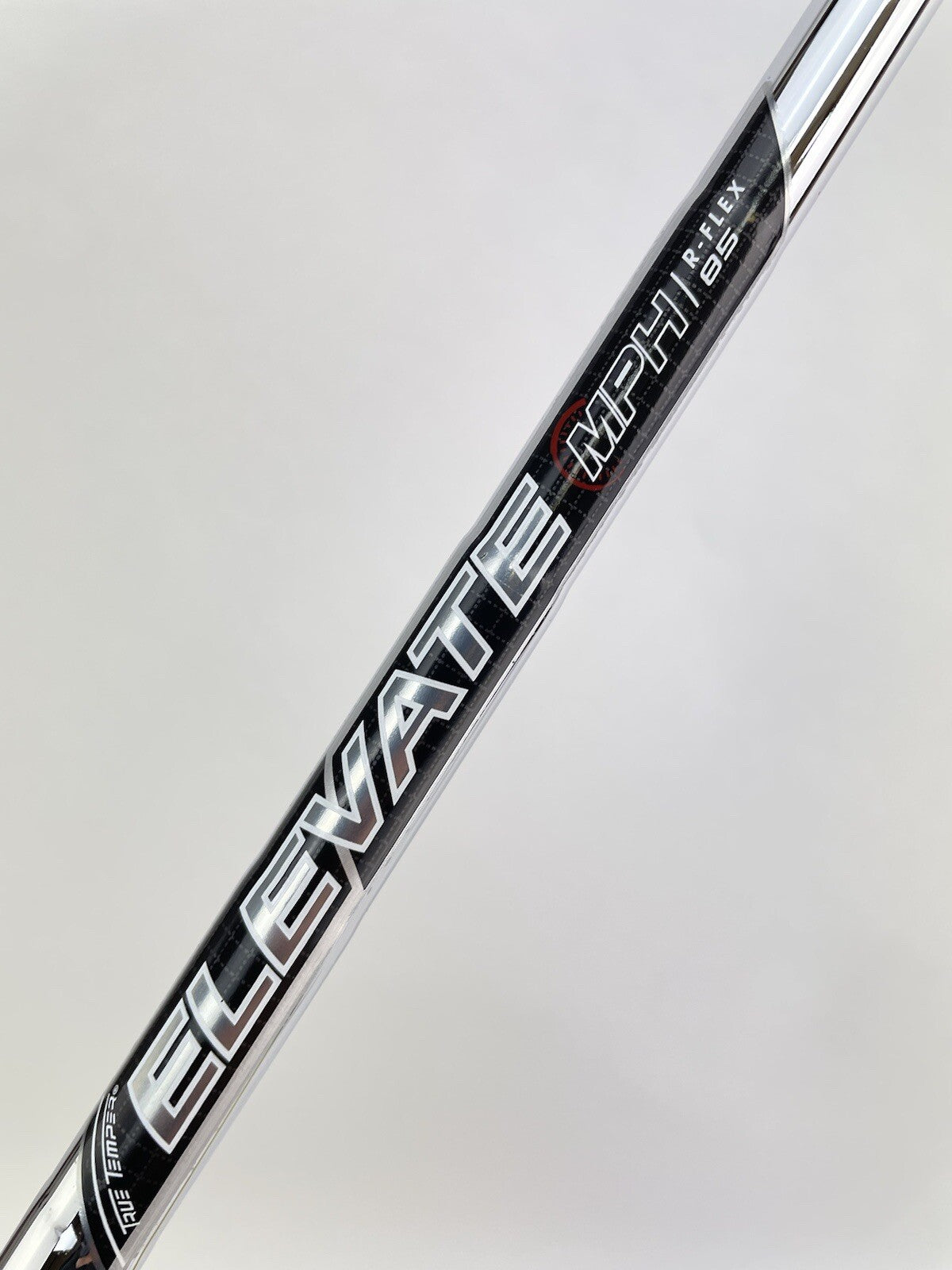Elevate MPH Iron Shaft 85 Regular Flex Steel 35.5" /0.370 Parallel /172052