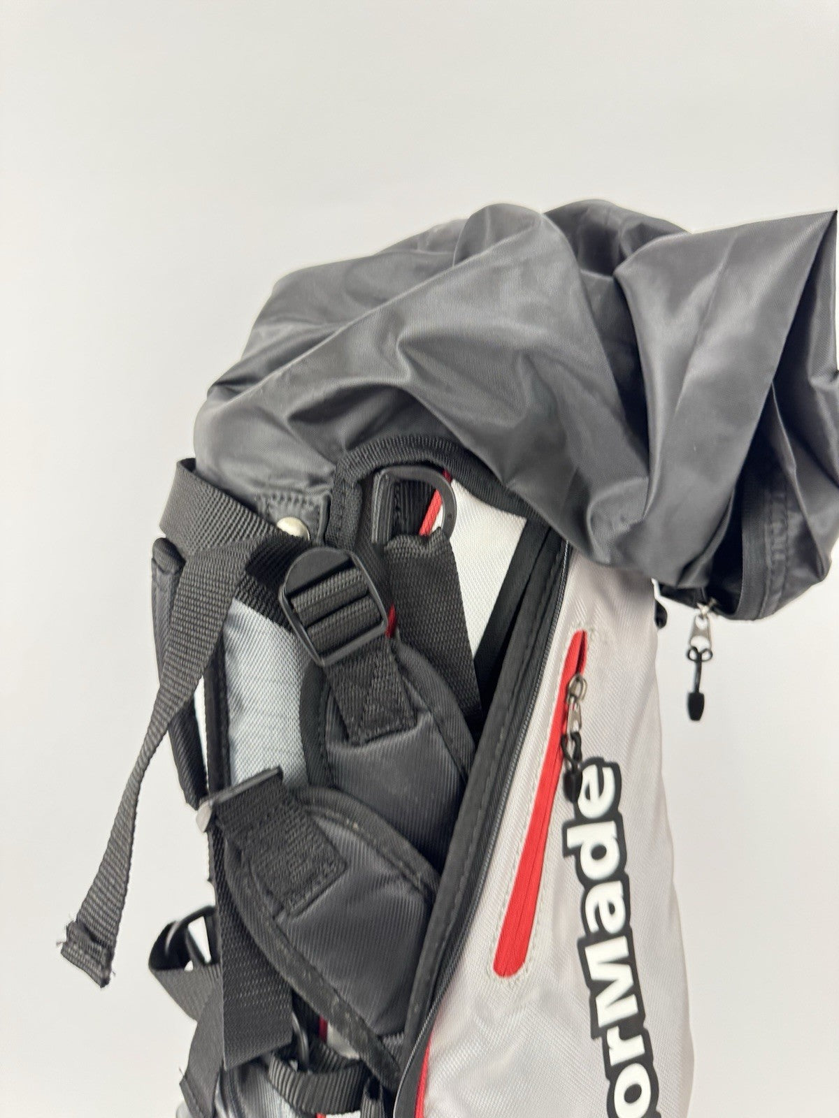 Taylormade Junior Kids Golf Bag 5-8Yrs (64cm) Phenom Stand Carry Bag3