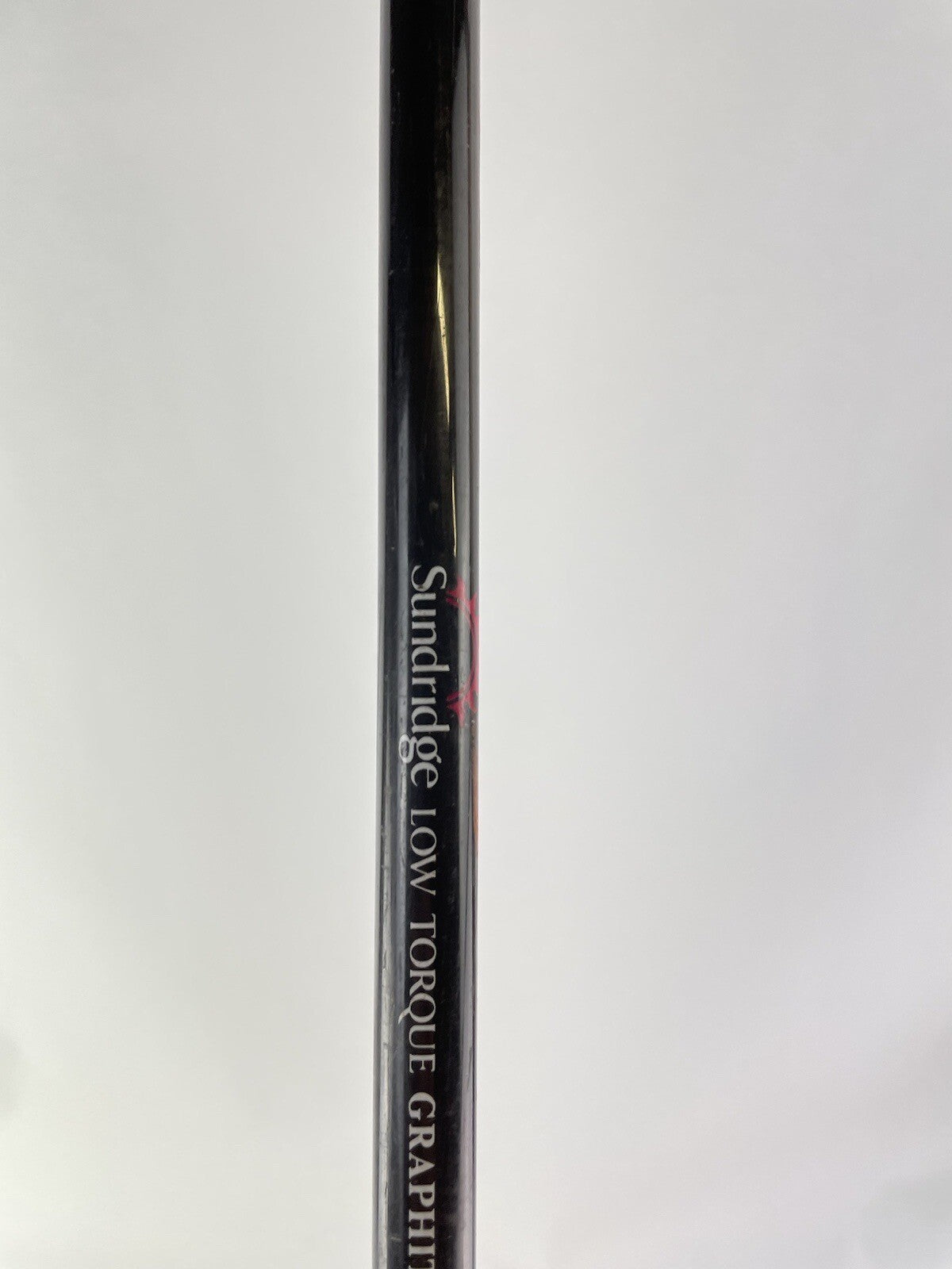 Sunridge Tecnik 3 Iron 21* Regular Graphite /Right Handed /New Grip /1419611