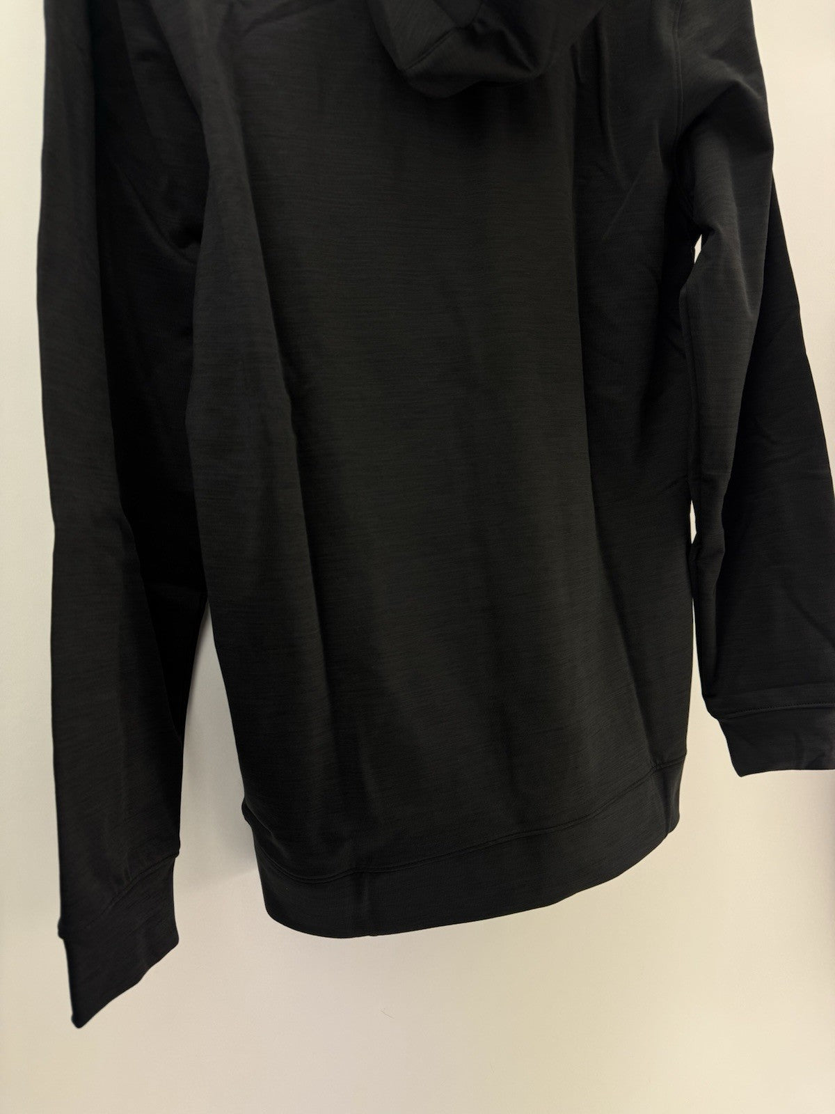 Puma Golf Hoodie Cloudspun Patch Mens UK Small /Black /New /308208