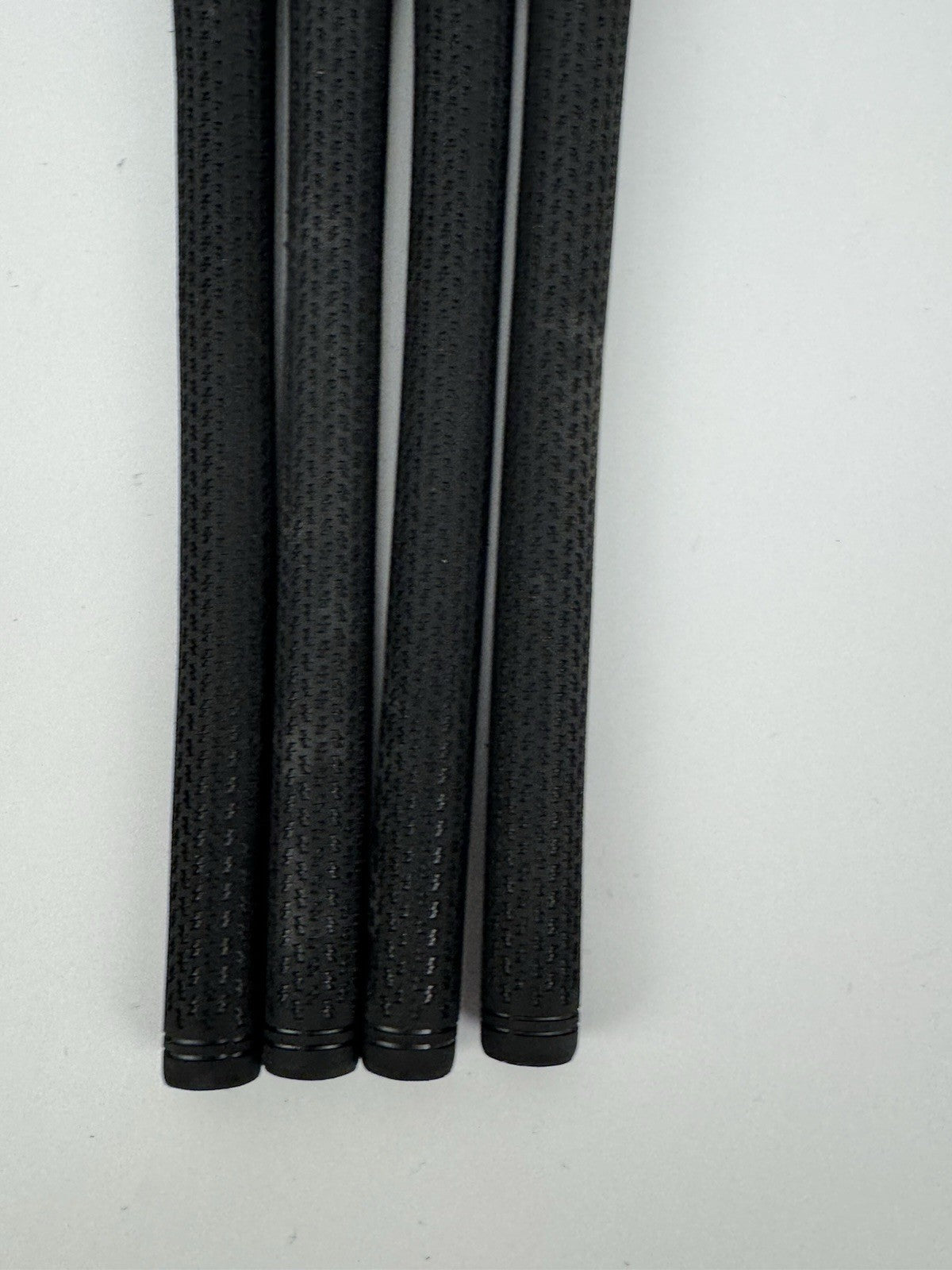Lamkin Crossline 360 Golf Grips (4) Mens Standard /Black/White /Pulled /313622