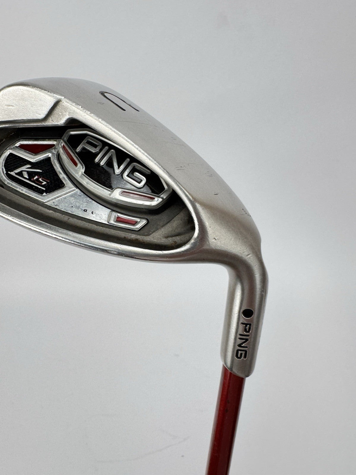 Ping K15 Gap Utility Wedge 50* Black Dot Regular Graphite /New Grip /350473