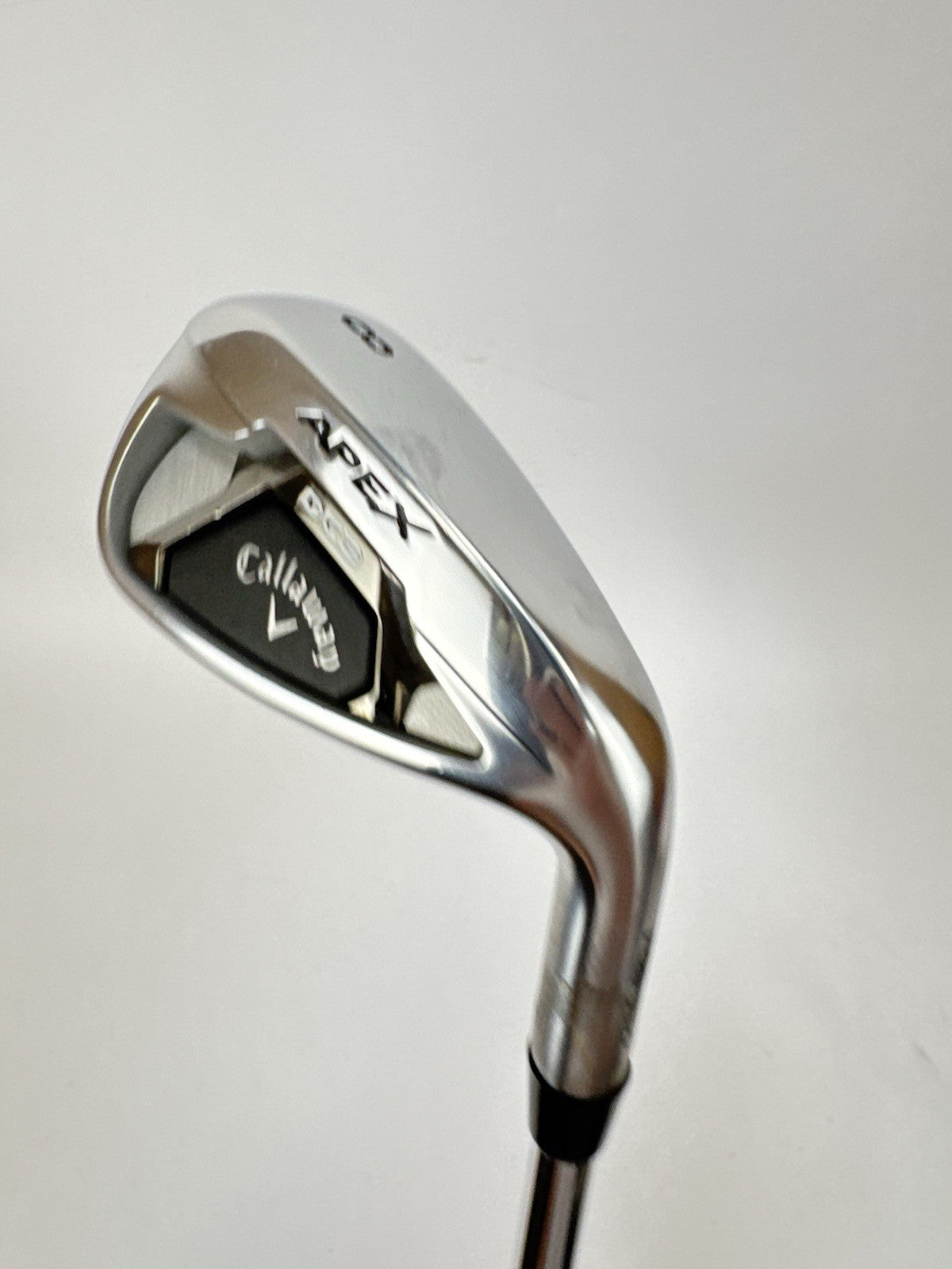 Callaway Apex DCB 8 Iron Elevate MPH 95 Regular Steel /Right Handed /349355