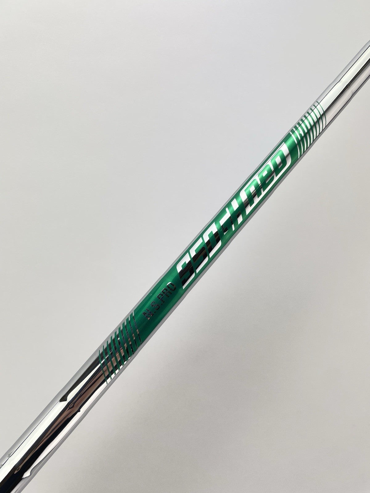 Nippon 950GH Neo Iron Shaft Stiff Flex Steel 35.25” /0.355 Tapered /289130