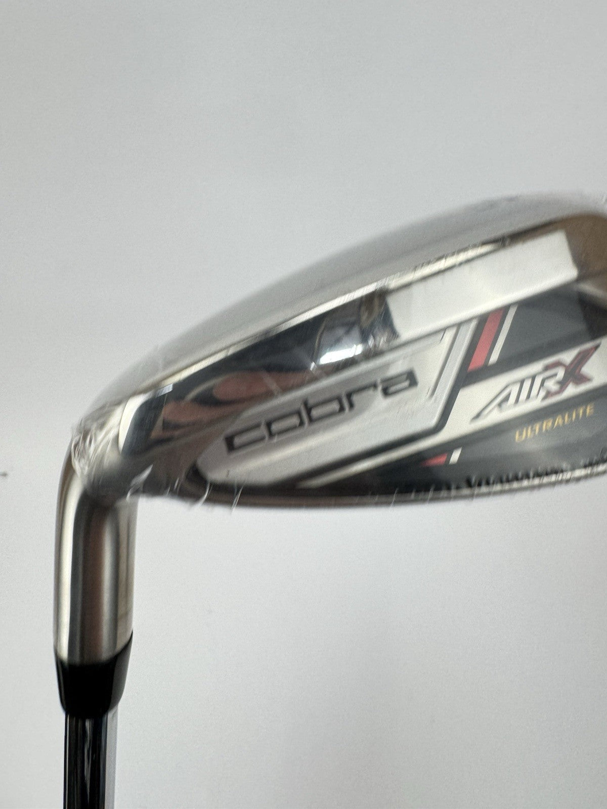 Cobra Air X 2.0 5 Iron Left Handed KBS Max 85 Regular Flex Steel /New /340792