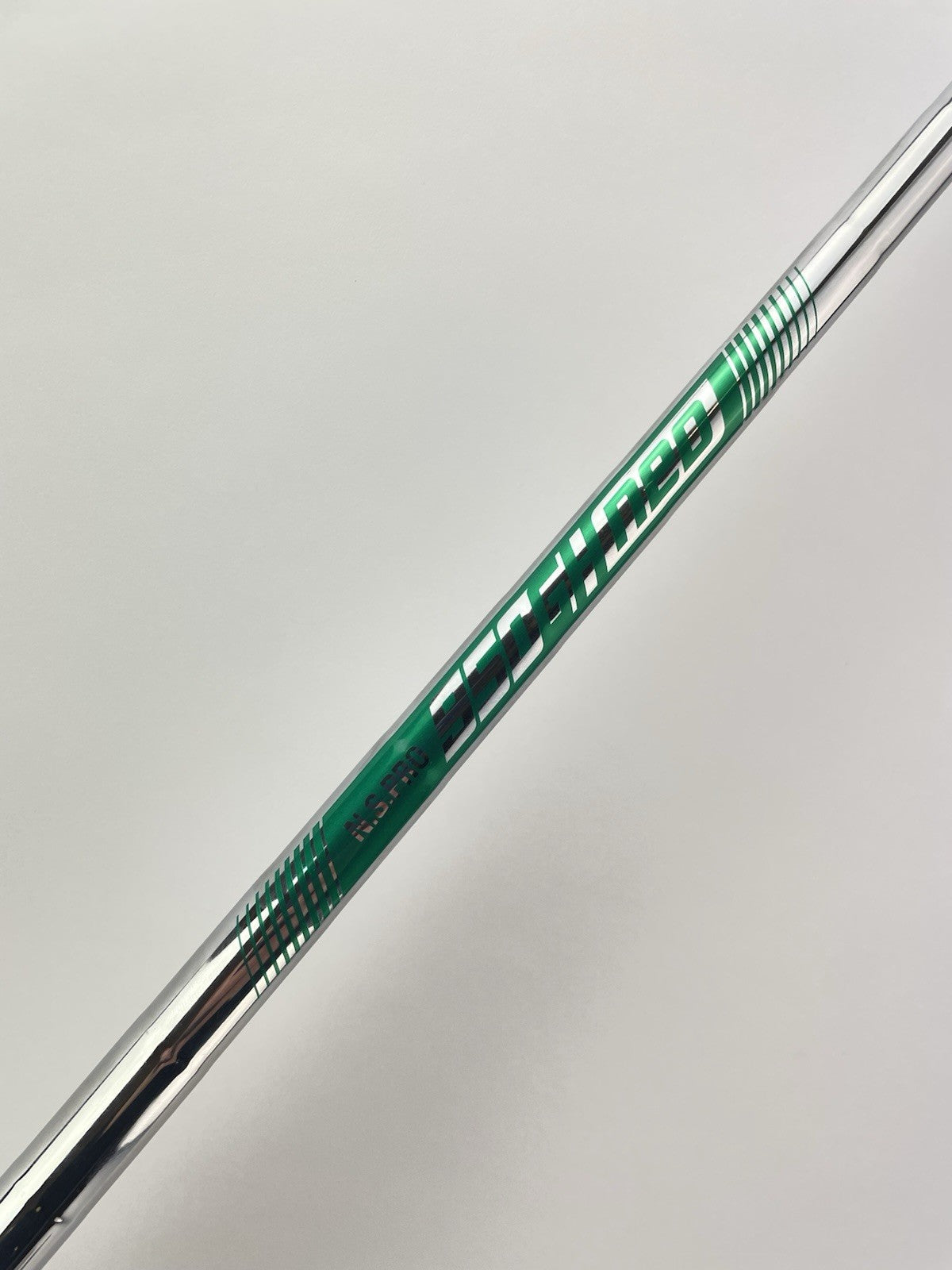 Nippon 950GH Neo Iron Shaft Stiff Flex Steel 35.25” /0.355 Tapered /289520