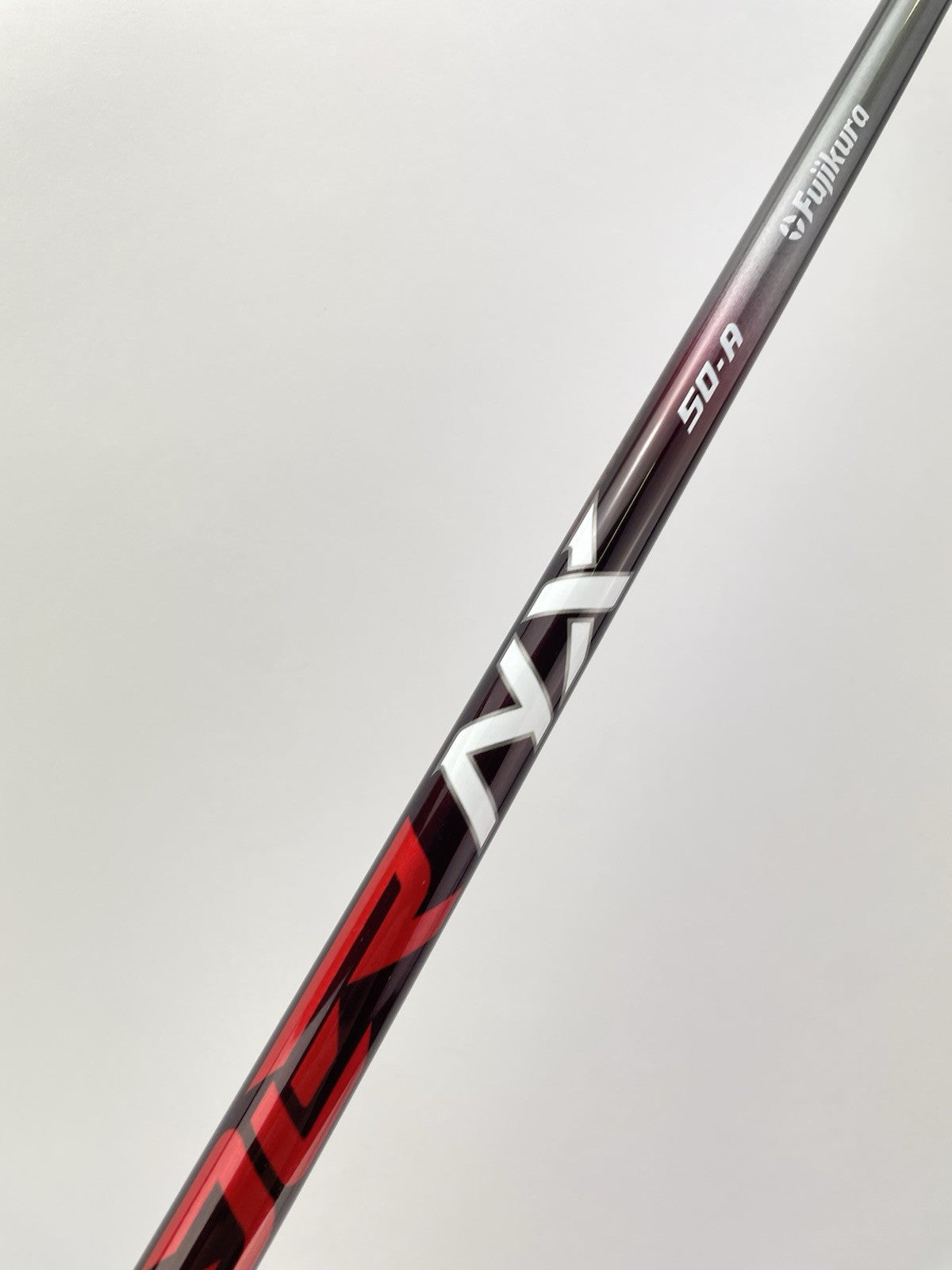 Fujikura Speeder NX Iron Shaft Senior Flex Graphite 35.25” /0.370 Parallel/298875