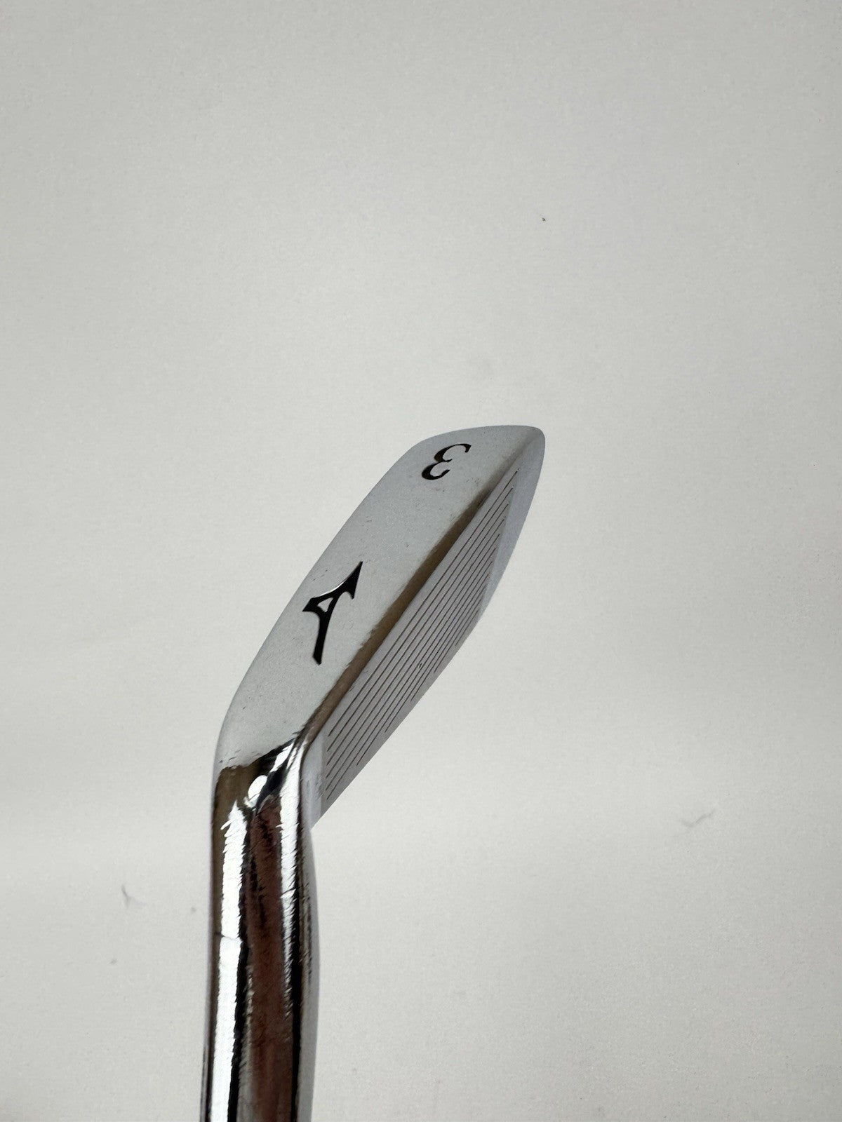 Mizuno MP68 3 Iron Forged Project X 6.5 X Flex Steel /Right Handed /355266