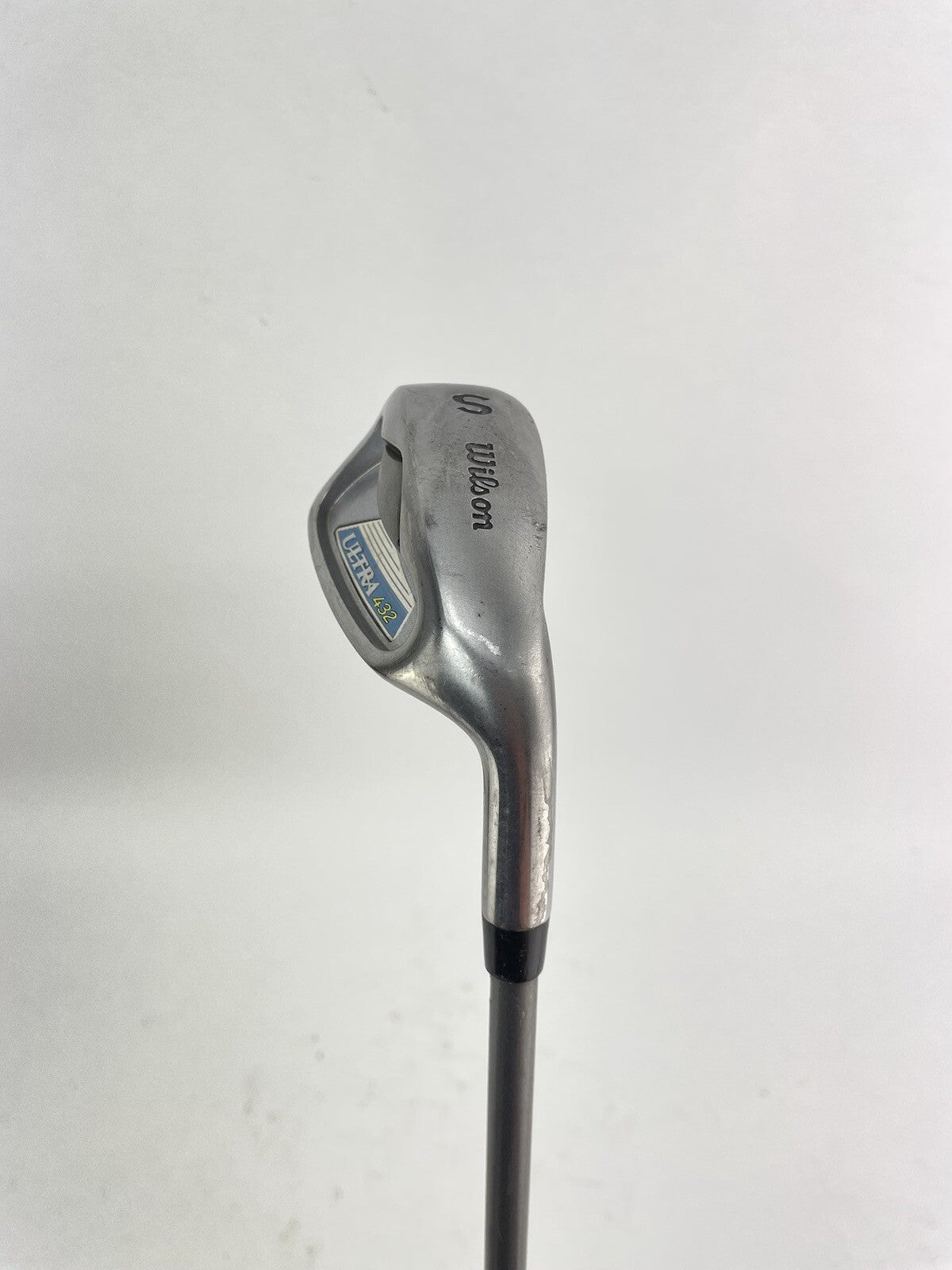 Wilson Ultra Sand Wedge 432 Womens Flex Graphite /Right Handed /New Grip /172532