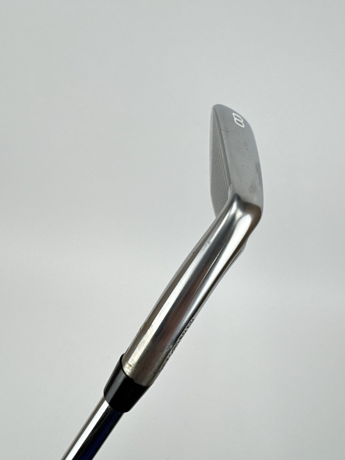 Mizuno Pro241 8 Iron Forged Left Handed Elevate MPH 85 Stiff Flex Steel /329599