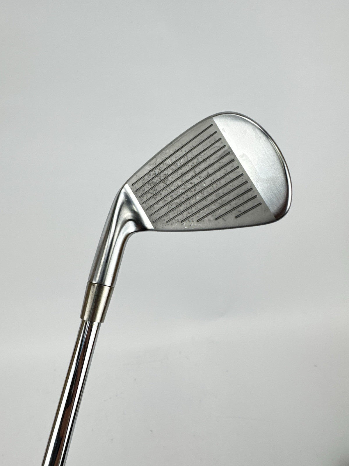 Mizuno Pro 241 7 Iron KBS Tour Stiff Flex Steel +1/2” /Right Handed /Demo /3145310