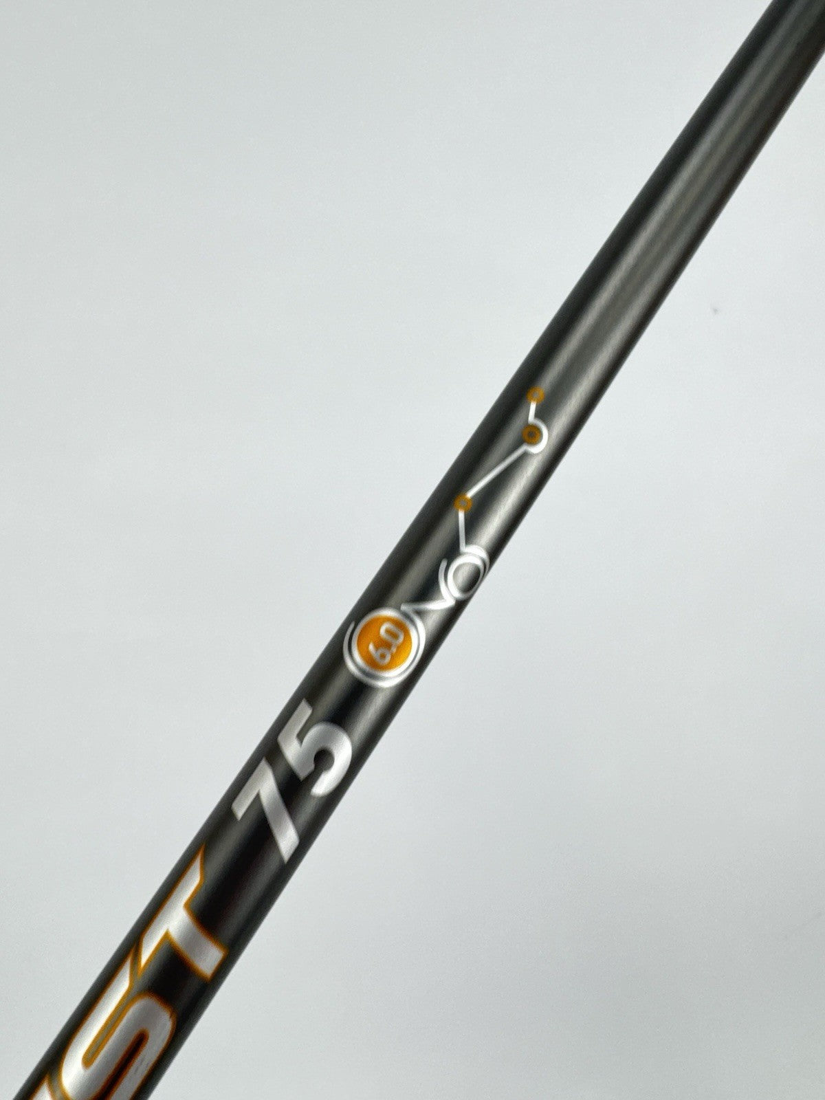 Catalyst 75 Iron Shaft 6.0 Stiff Flex Graphite 35” /0.355 Tapered /316618