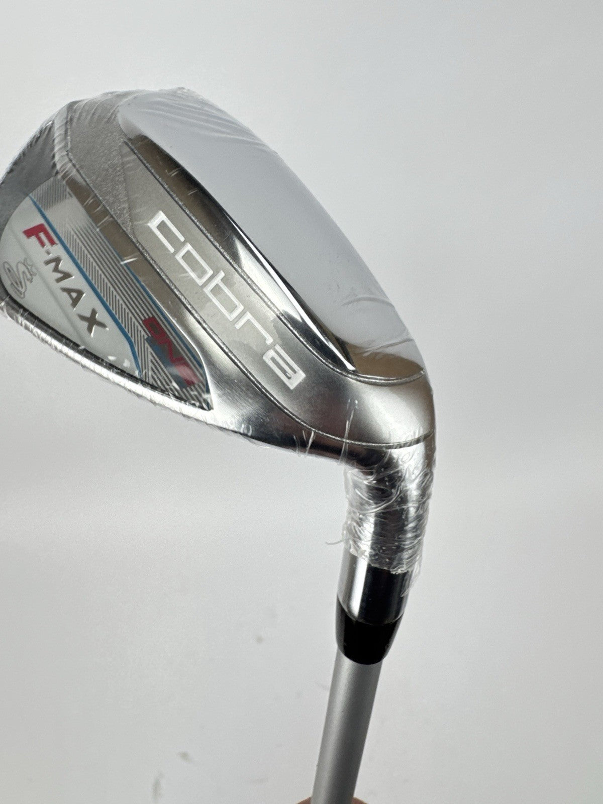 Cobra Ladies One Length Gap Wedge 50* F-Max Womens Graphite /Right /New /335274