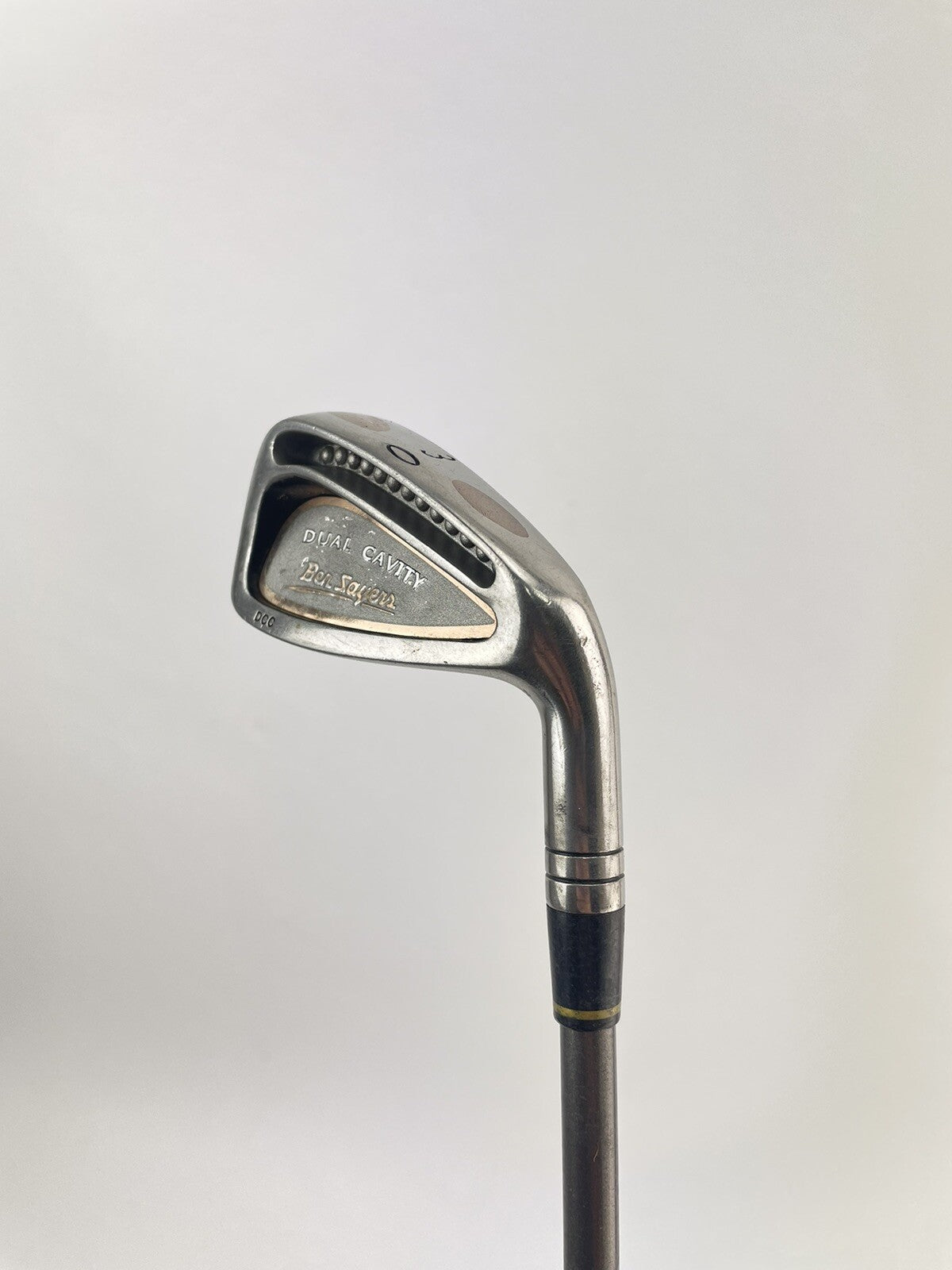 Ben Sayers 3 Iron Dual Cavity Aldila Regular Graphite /Right /New Grip /188481