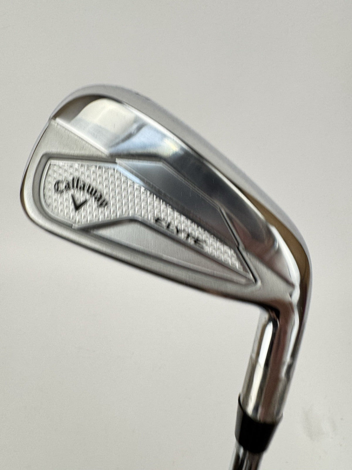 Callaway Elyte 6 Iron Dynamic Gold 95 R300 Regular Steel /Right /New Grip /347750