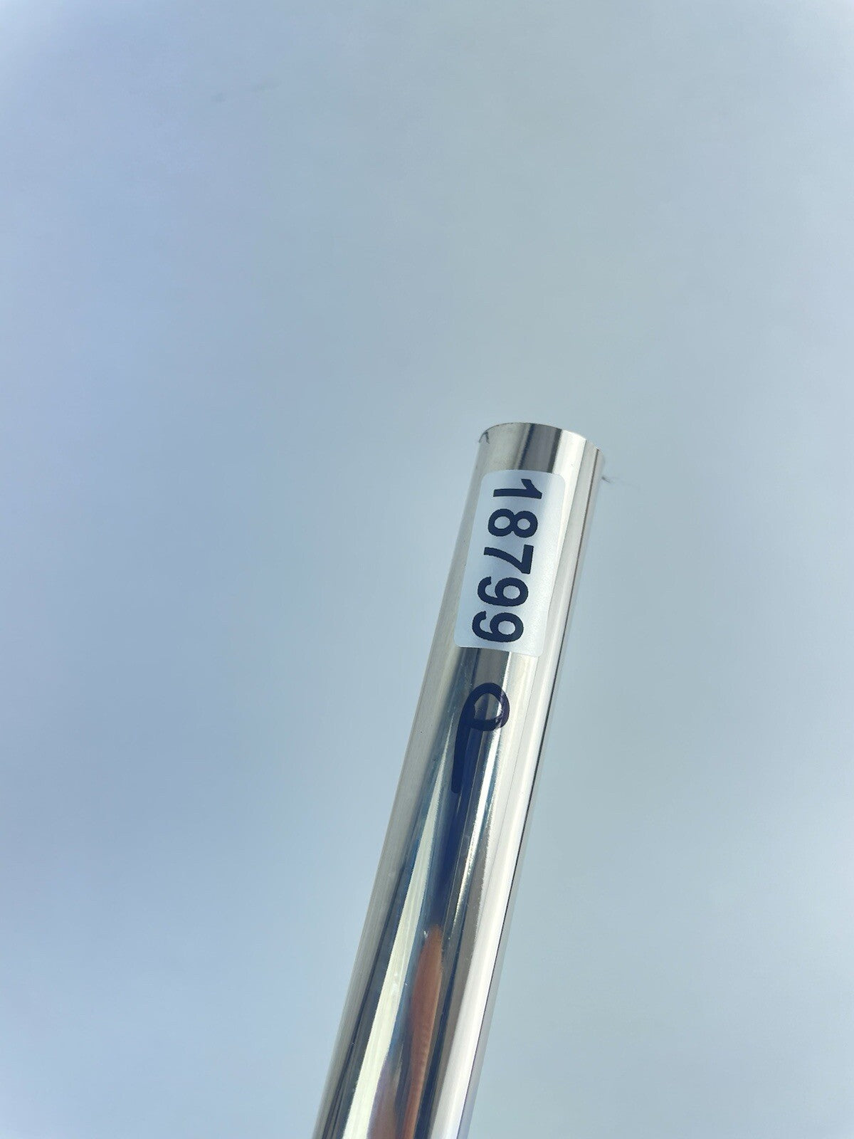 Elevate MPH Iron Shaft 85 Regular Flex Steel 35.5" /0.370 Parallel /1879913