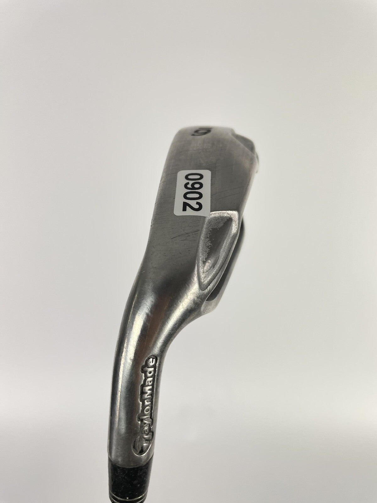 Taylormade Burner Plus 6 Iron Uniflex Steel /Left Handed /New Grip /09029