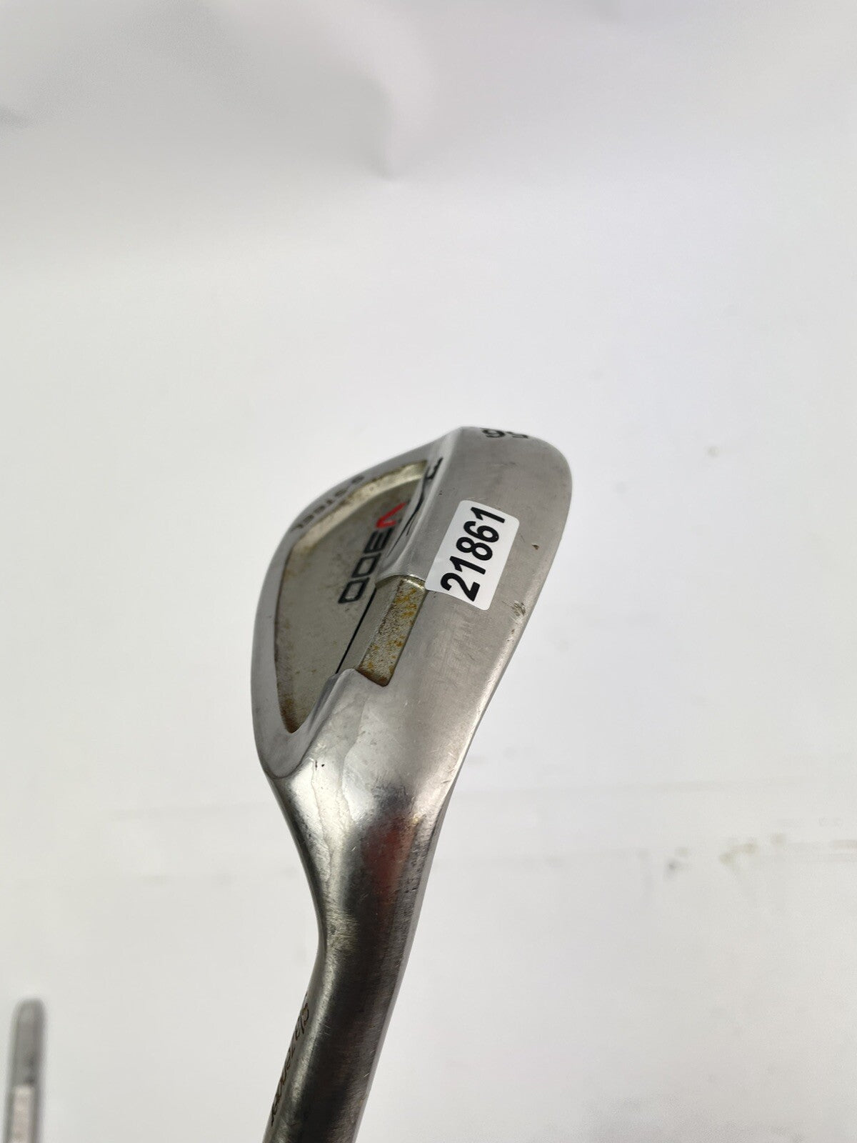 Slazenger Golf Sand Wedge 56* V300 Regular Flex Steel /Right /New Grip /2186119
