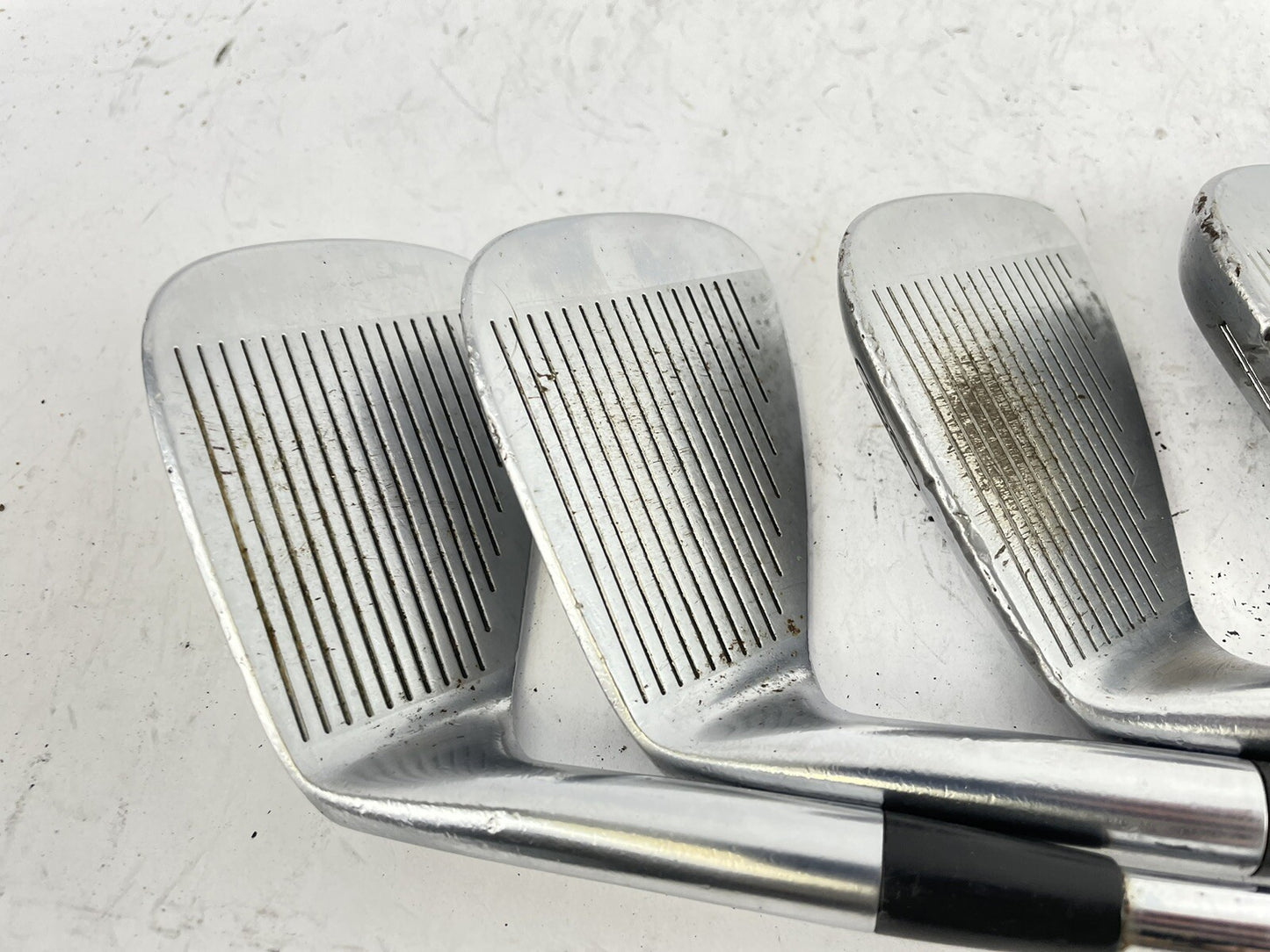 Mizuno MP-7 Irons 4-PW R300 Regular Steel /Right /New Grips /84194